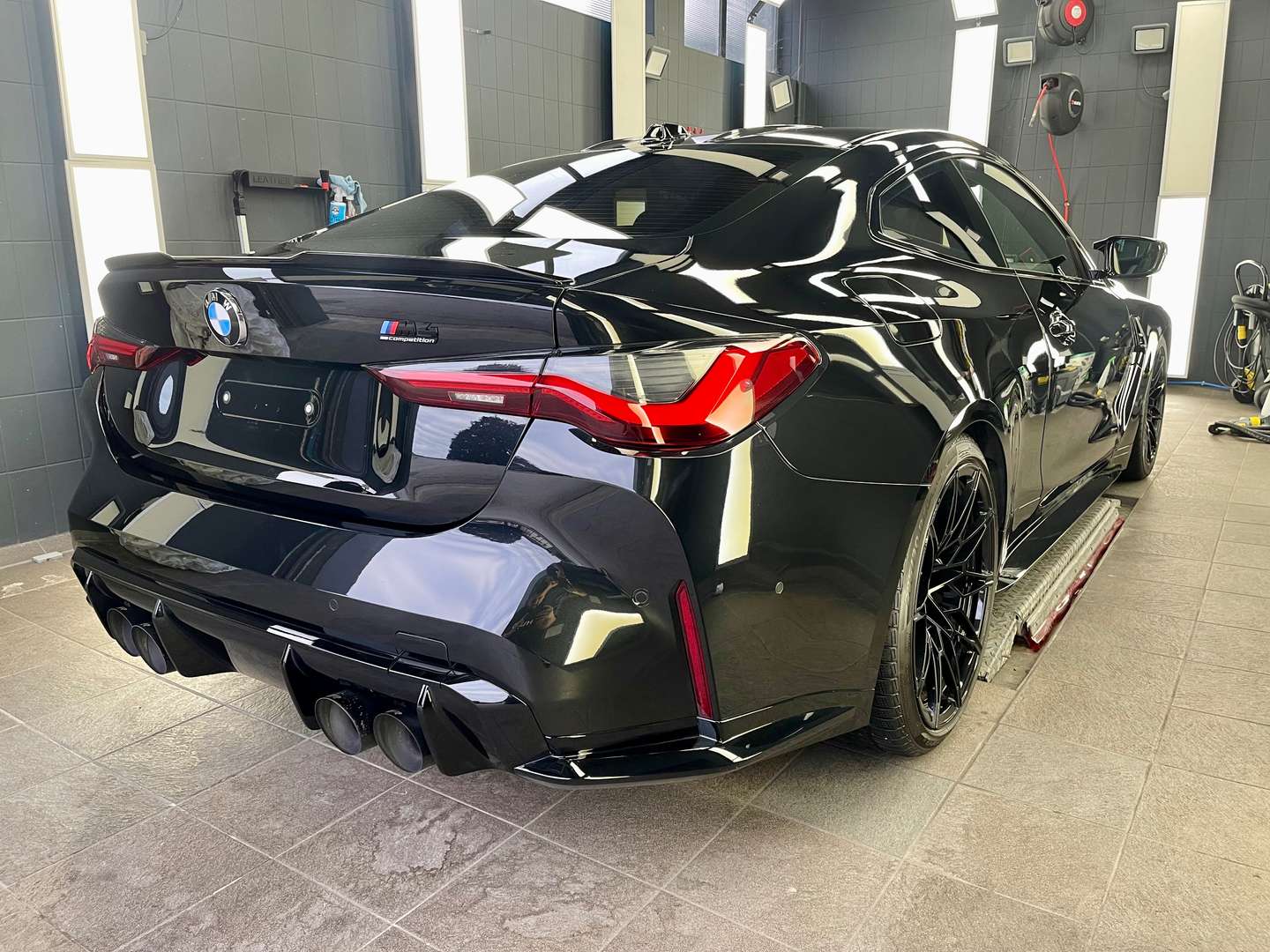 BMW M4 XDrive Competition - 2023 - Joinsteer - #4