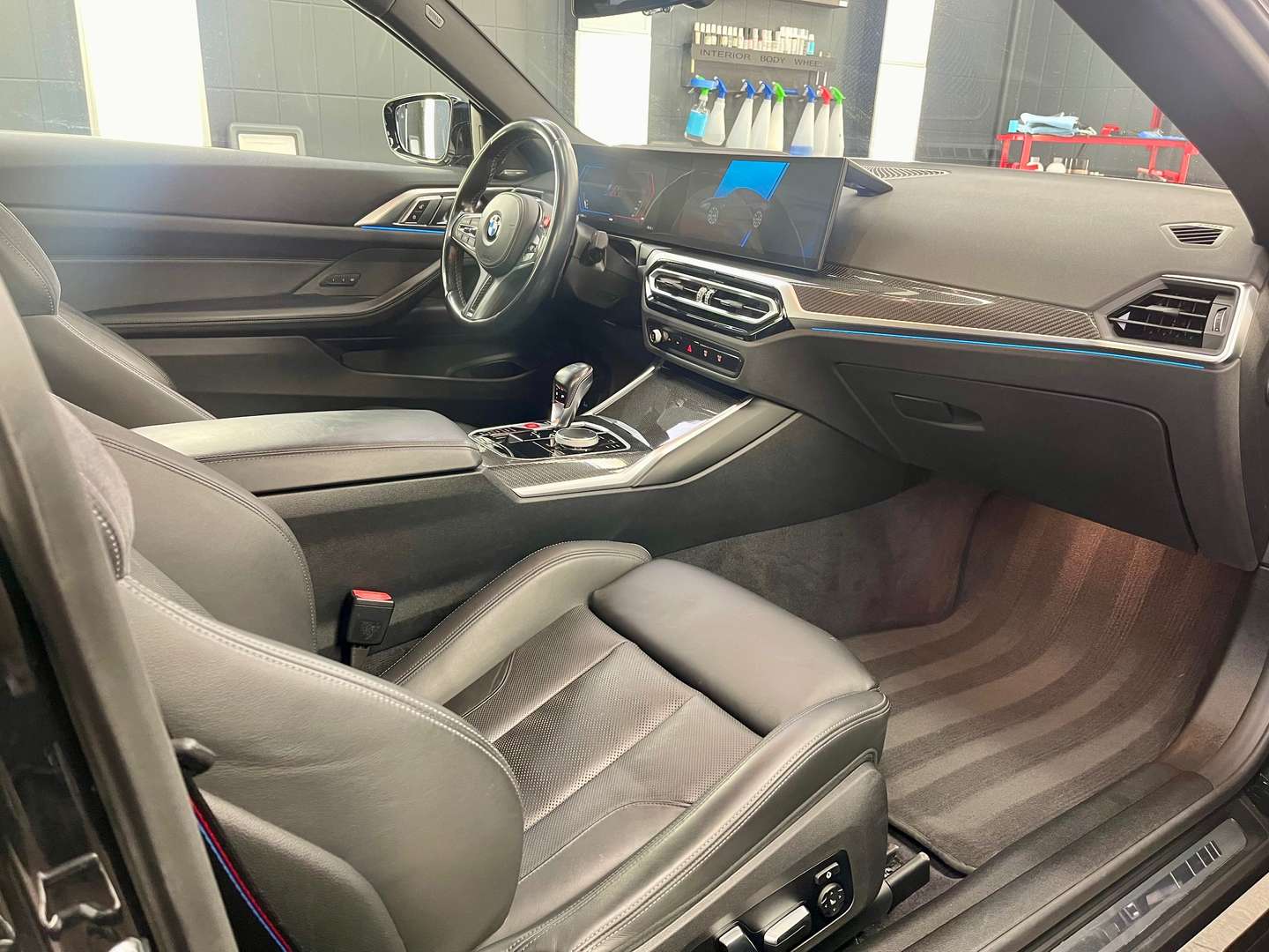 BMW M4 XDrive Competition - 2023 - Joinsteer - #5