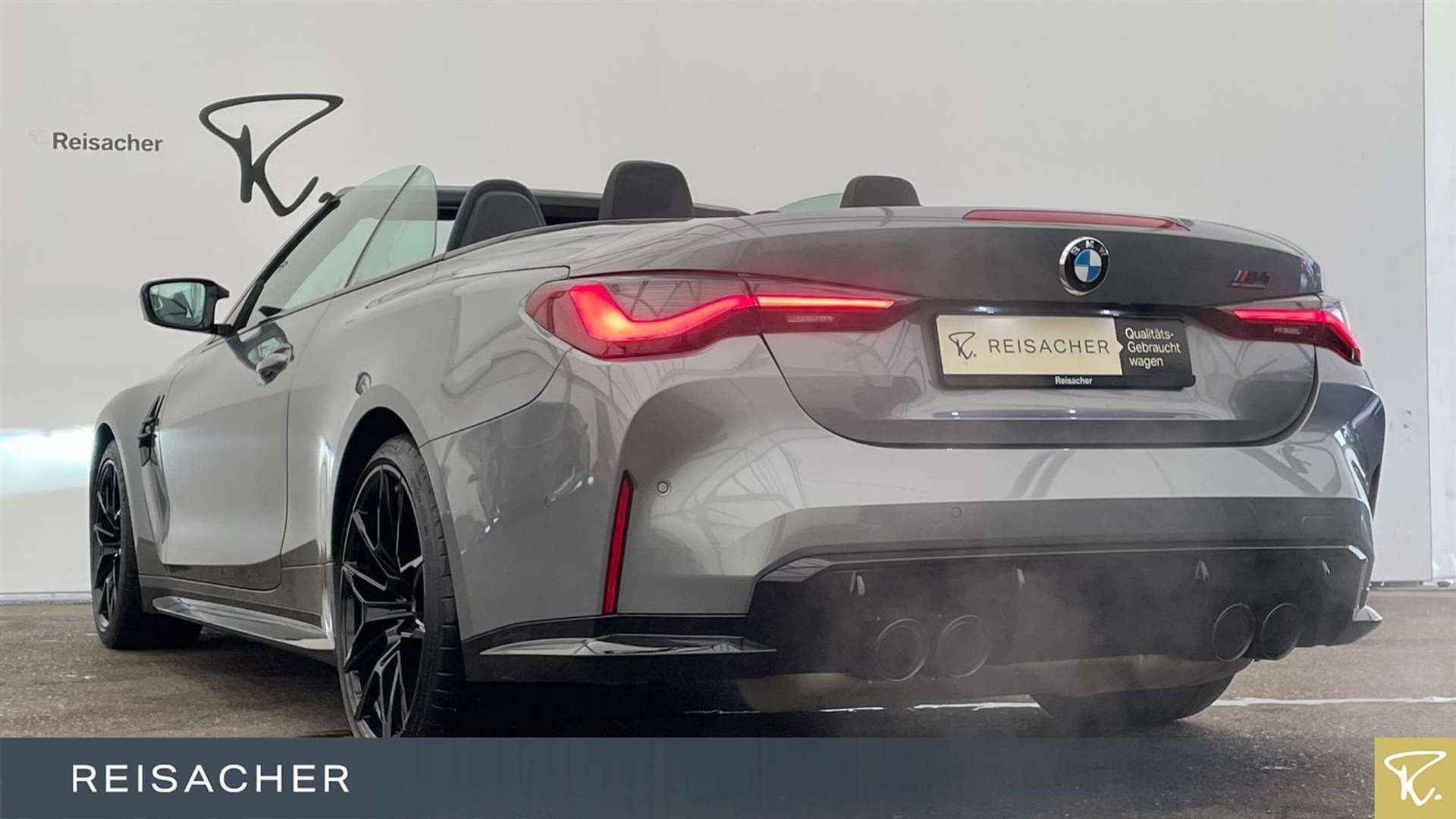 BMW M4 Cabriolet Competition M4 XDrive - 2021 - Joinsteer - #2