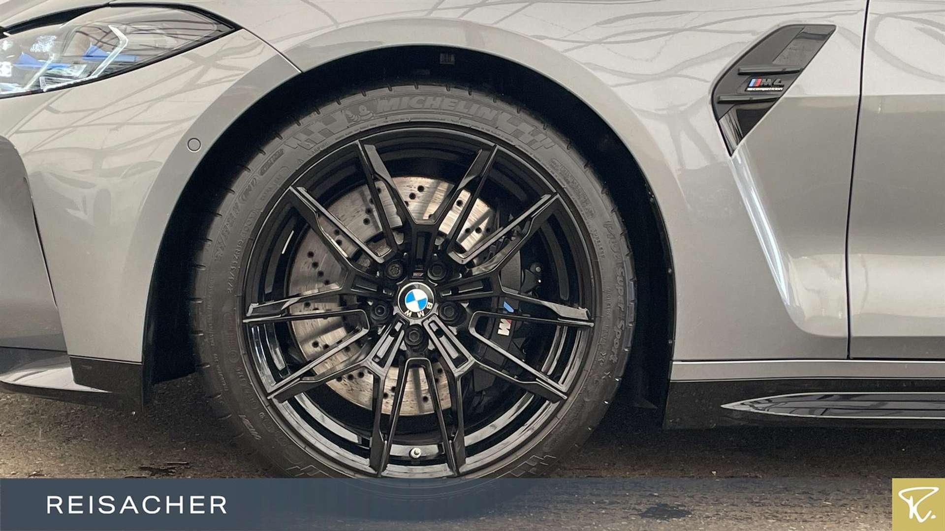 BMW M4 Cabriolet Competition M4 XDrive - 2021 - Joinsteer - #3