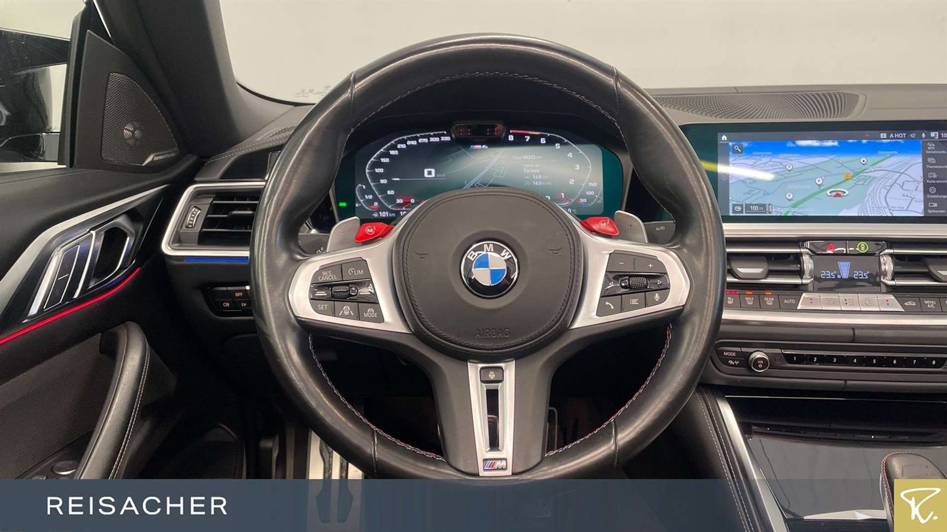 BMW M4 Cabriolet Competition M4 XDrive - 2021 - Joinsteer - #5