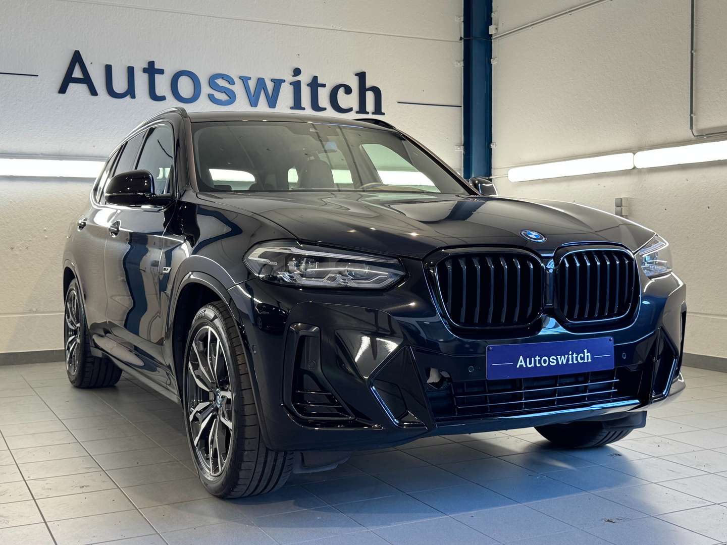 BMW X3 30e XDrive M Sport - 2022 - Joinsteer