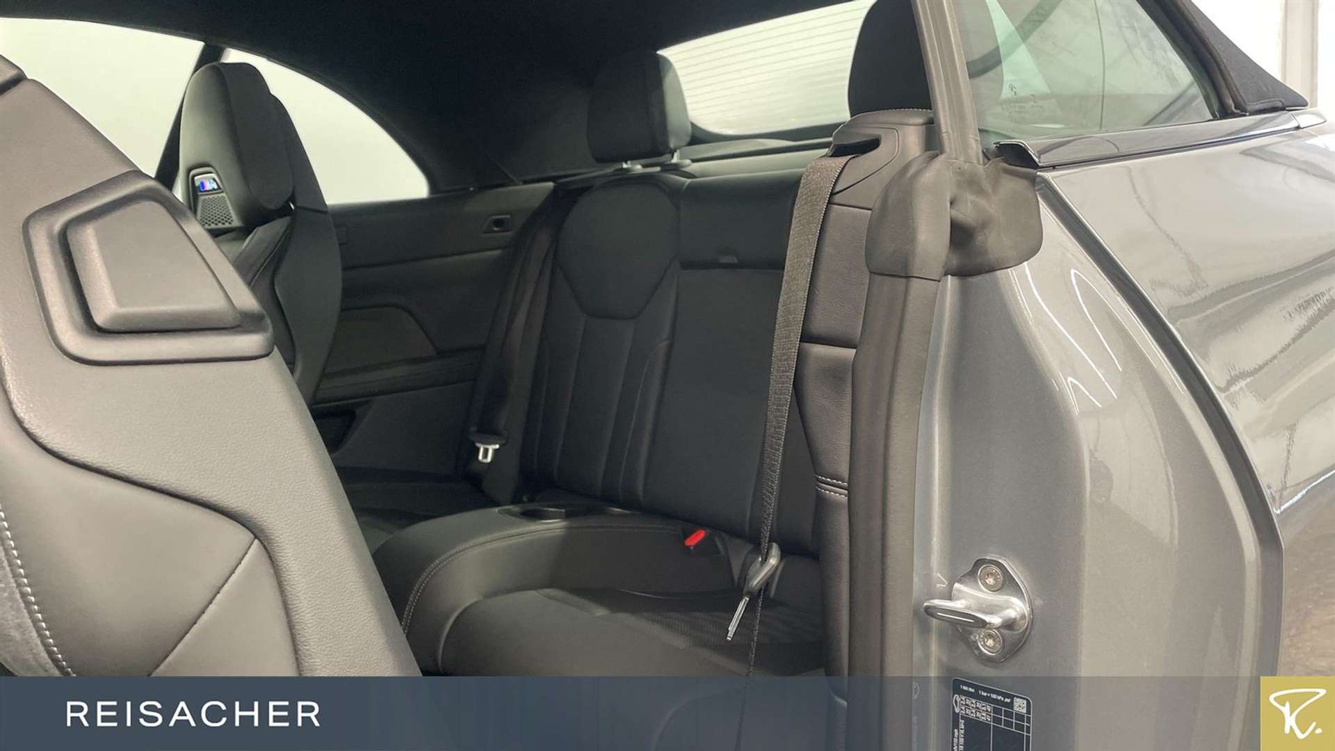 BMW M4 Cabriolet Competition M4 XDrive - 2021 - Joinsteer - #8