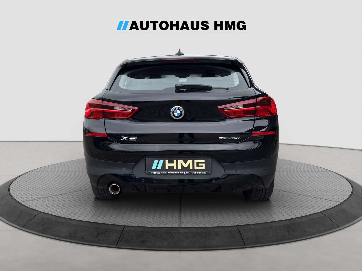 BMW X2 Advantage SDrive 18i - 2019 - Joinsteer - #4