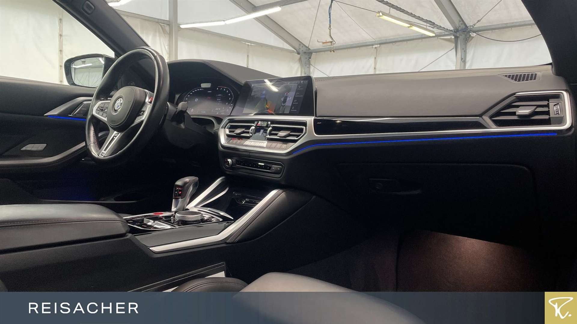 BMW M4 Cabriolet Competition M4 XDrive - 2021 - Joinsteer - #14