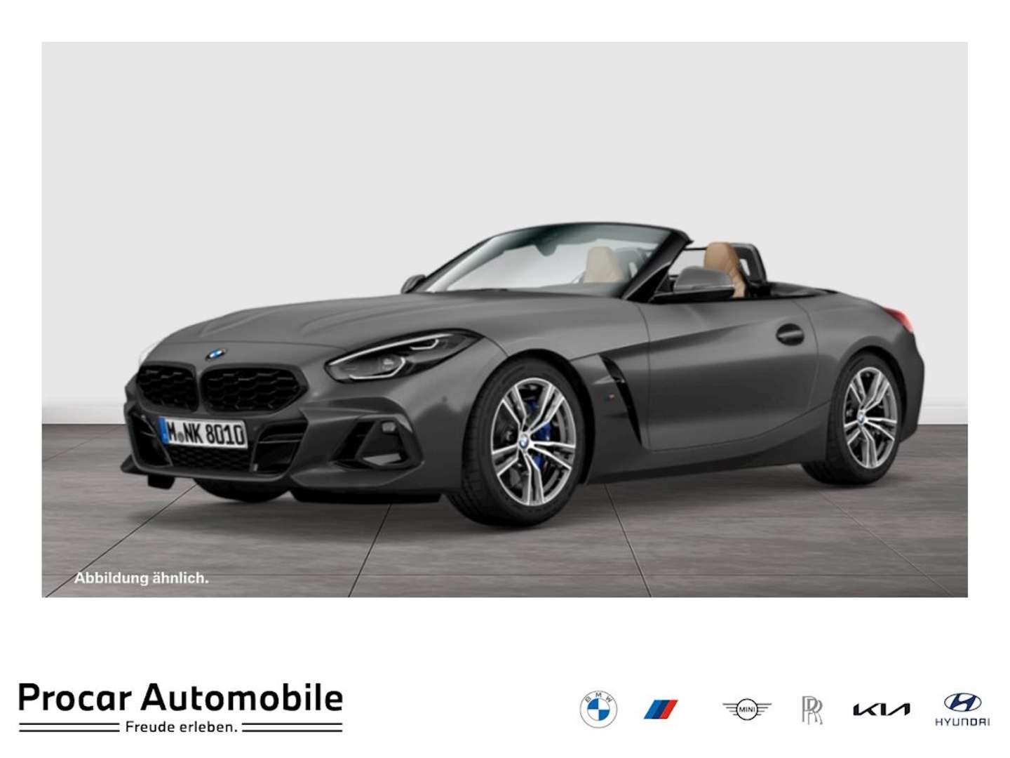 BMW Z4 Cabriolet M40i - 2021 - Joinsteer - #1