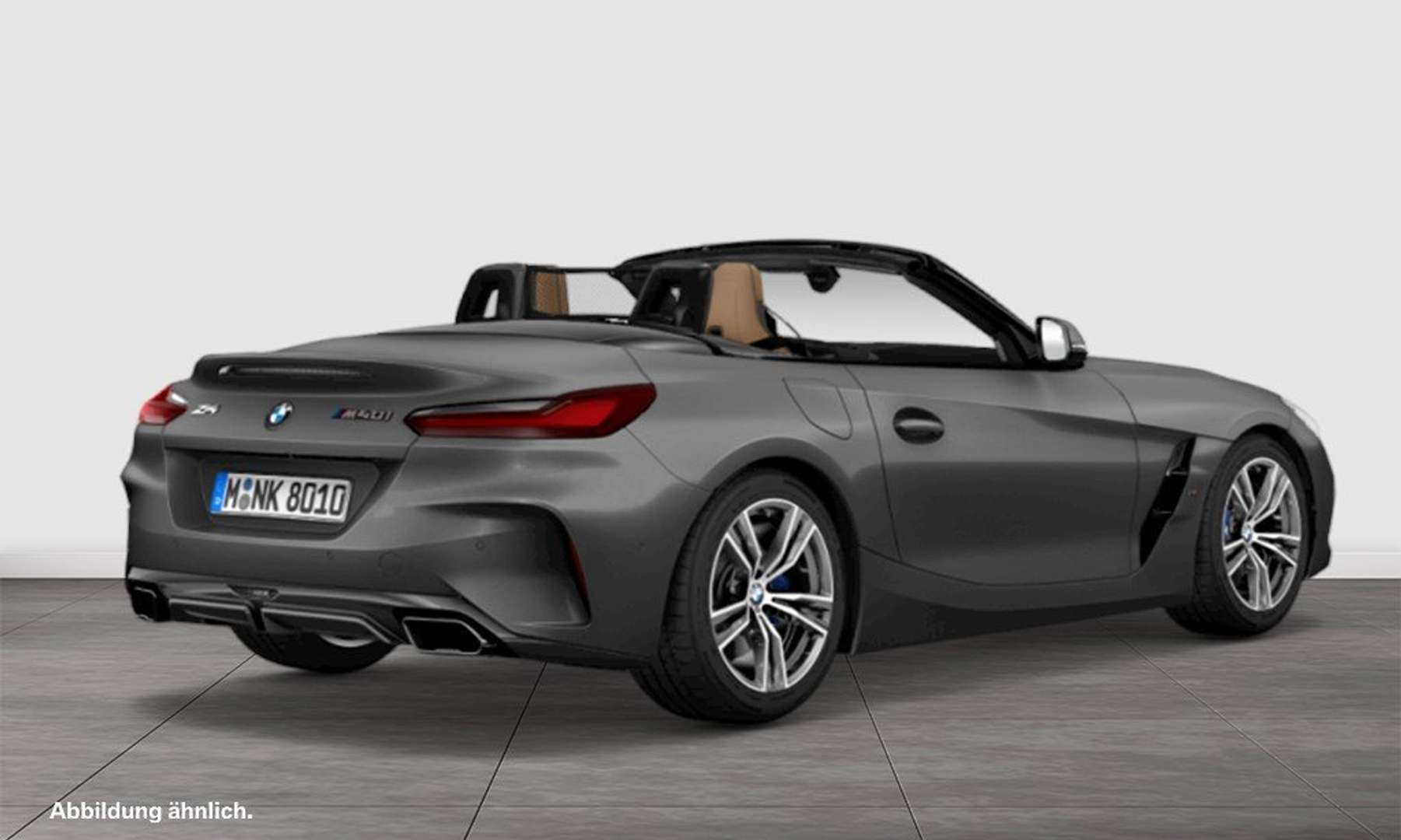 BMW Z4 Cabriolet M40i - 2021 - Joinsteer - #2