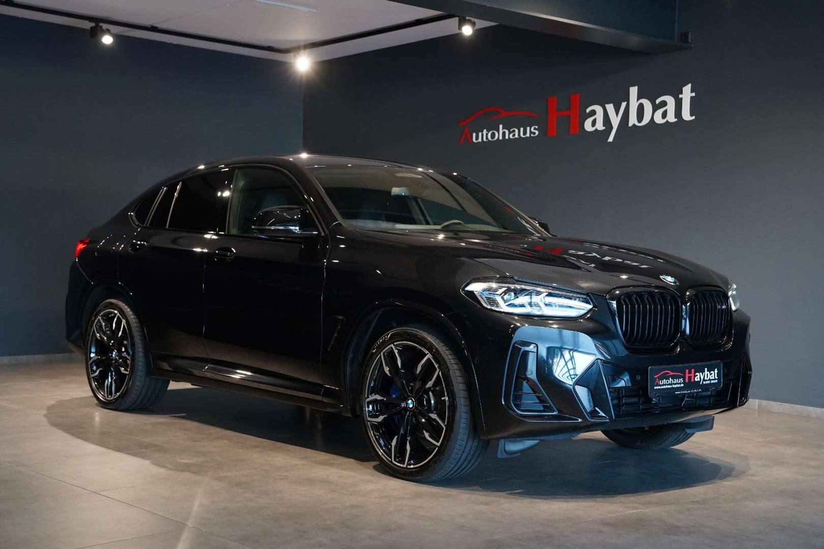 BMW X4 M Non Spécifiée - 2022 - Joinsteer - #1