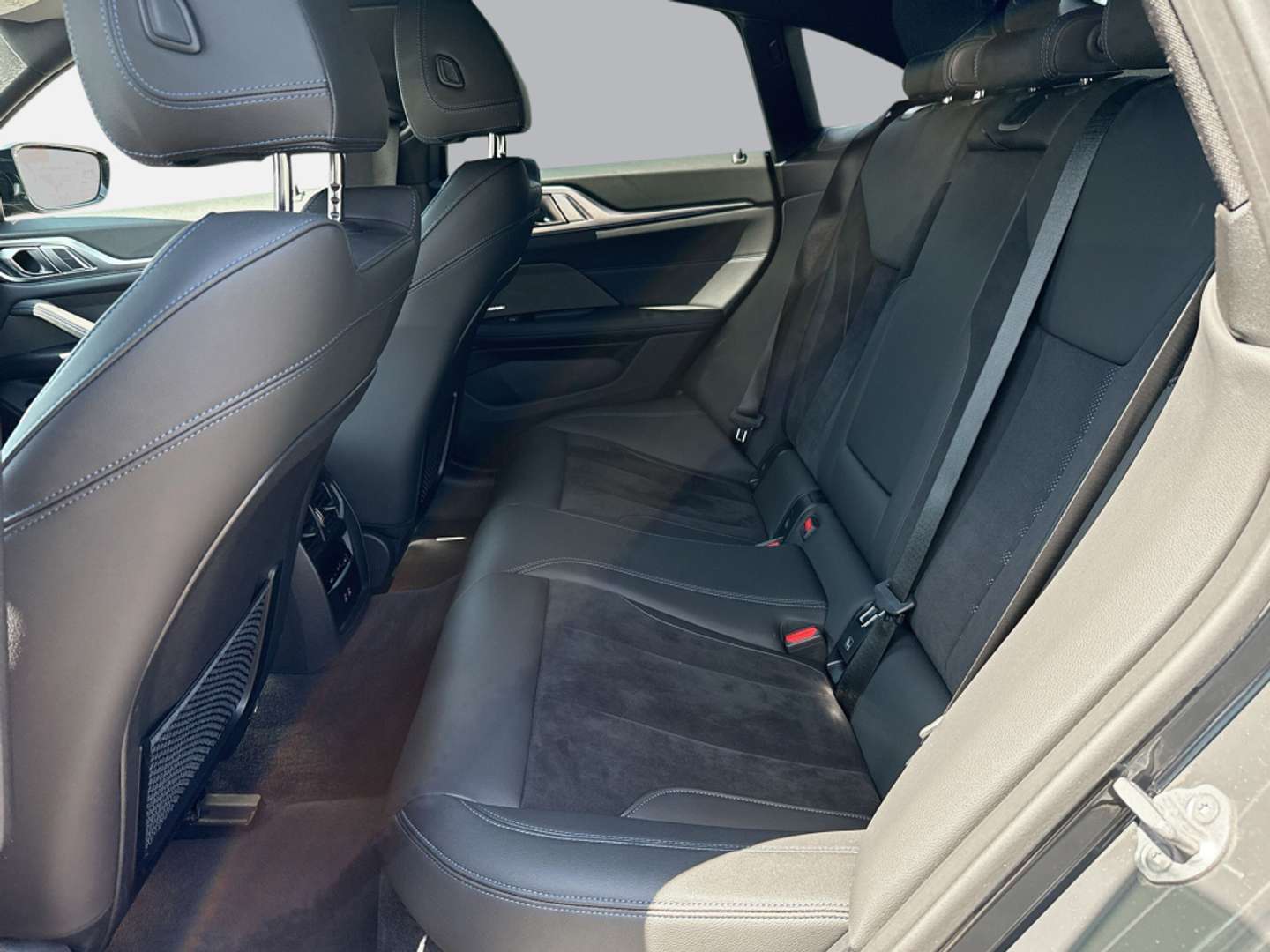 BMW I4 Gran Coupé M50 - 2022 - Joinsteer - #7