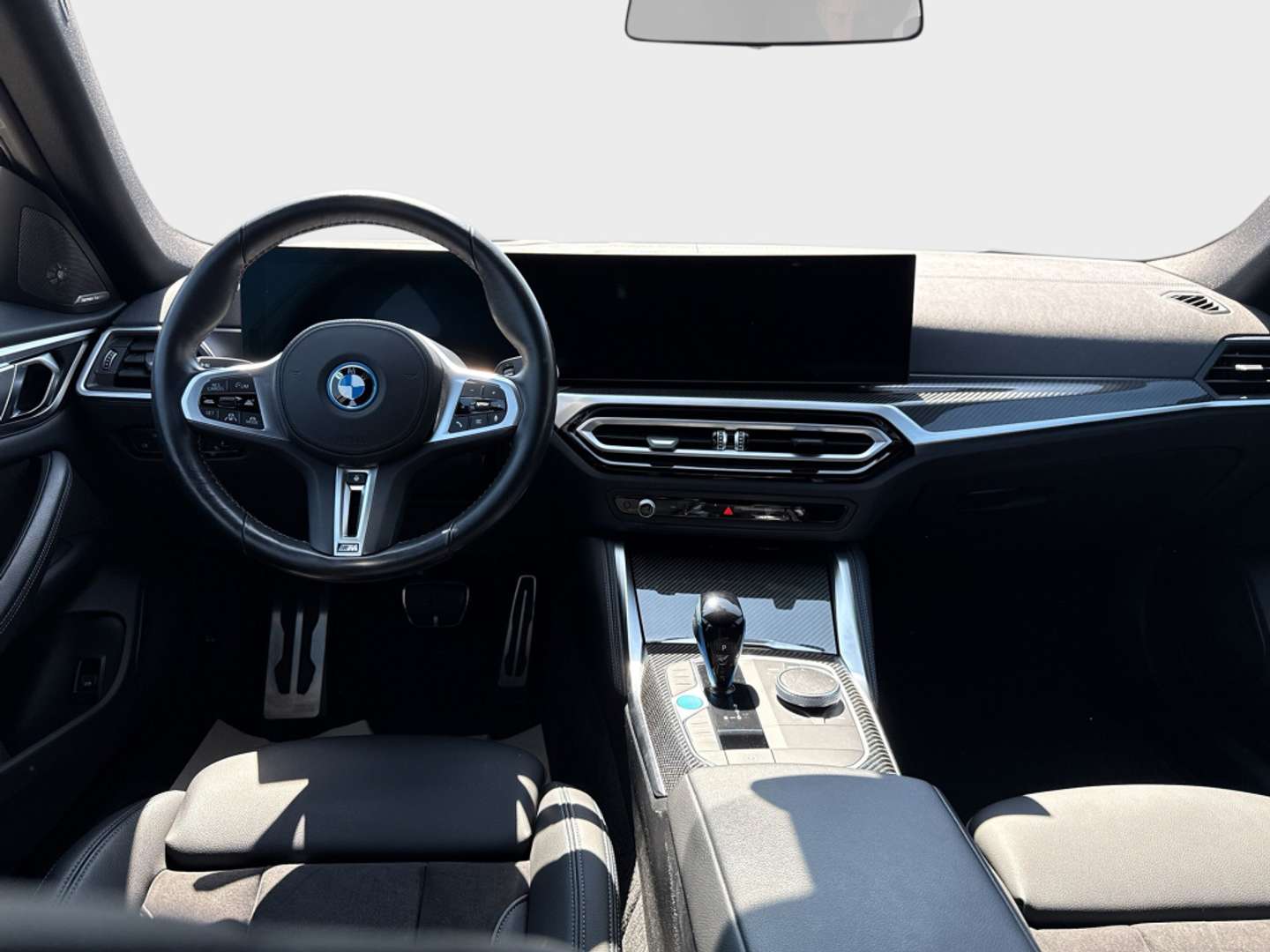 BMW I4 Gran Coupé M50 - 2022 - Joinsteer - #8