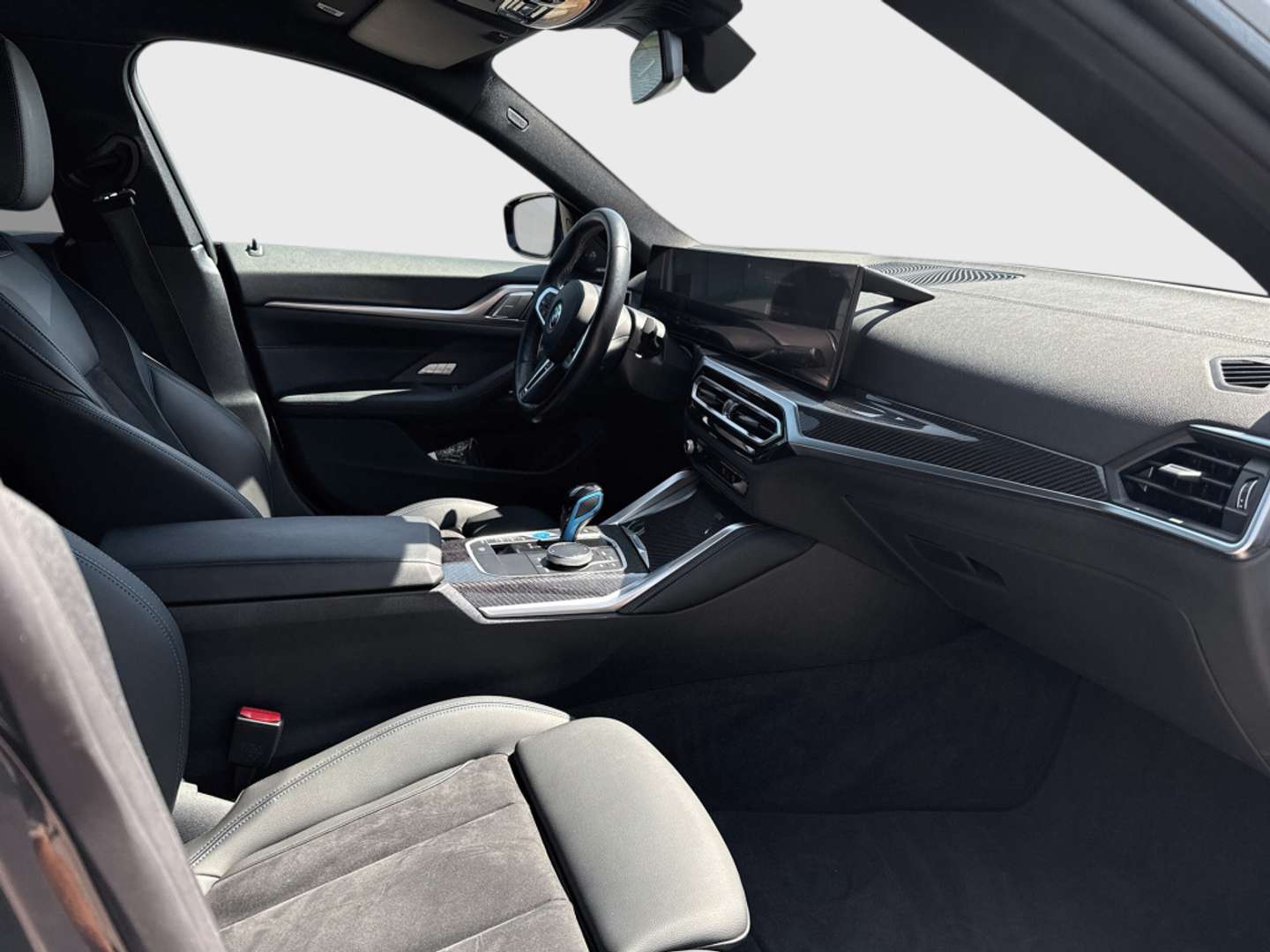 BMW I4 Gran Coupé M50 - 2022 - Joinsteer - #9