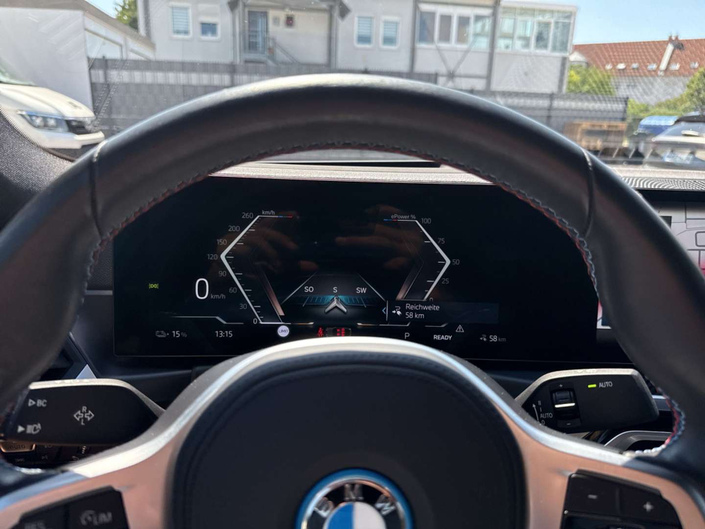 BMW I4 Gran Coupé M50 - 2022 - Joinsteer - #10