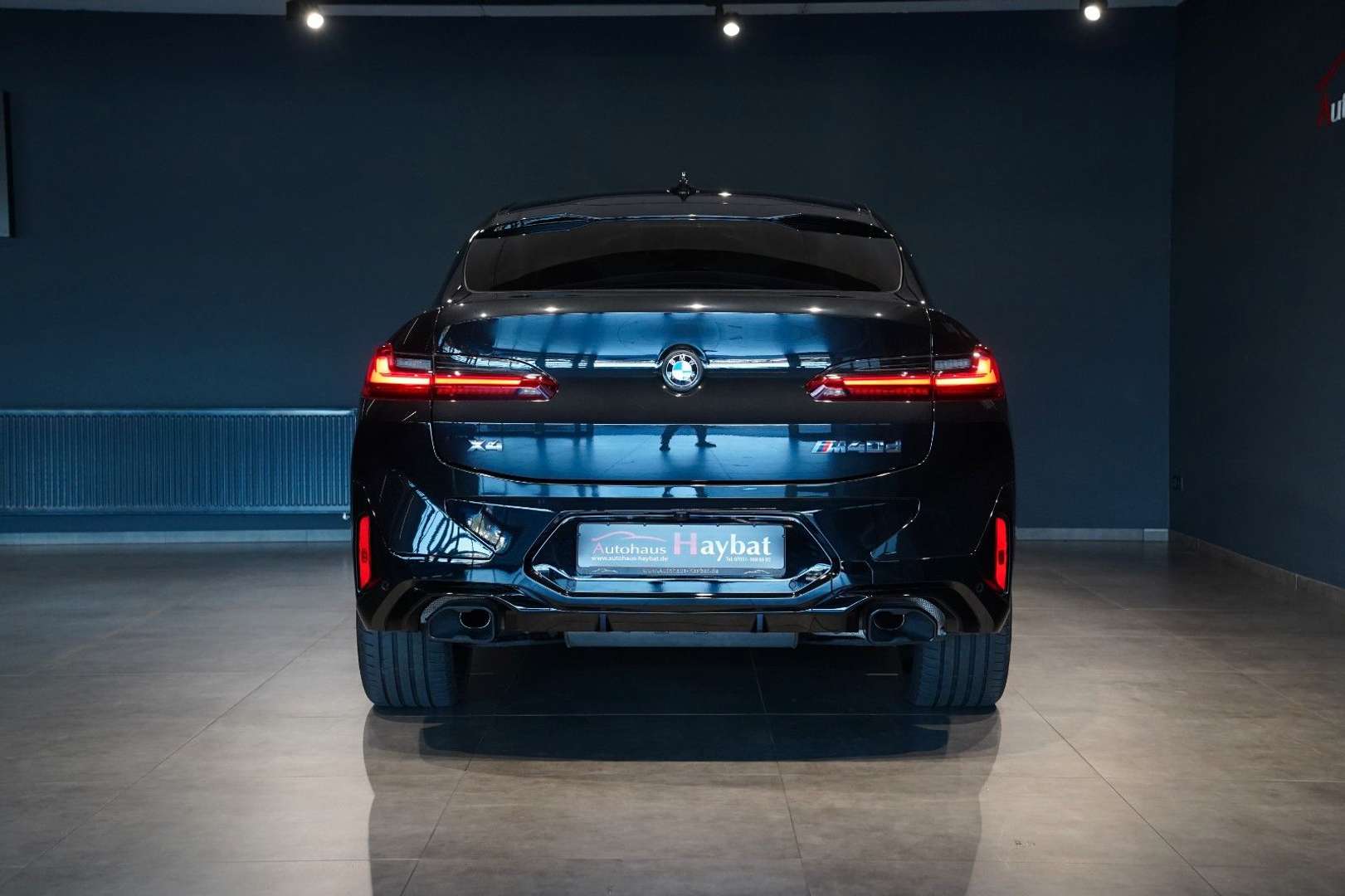 BMW X4 M Non Spécifiée - 2022 - Joinsteer - #6