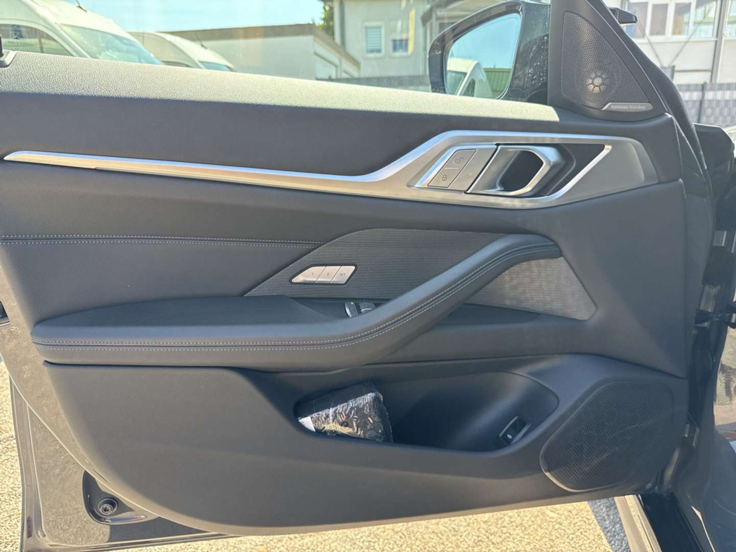 BMW I4 Gran Coupé M50 - 2022 - Joinsteer - #12