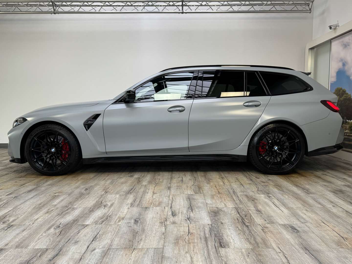 BMW M3 XDrive Competition - 2024 - Joinsteer - #2