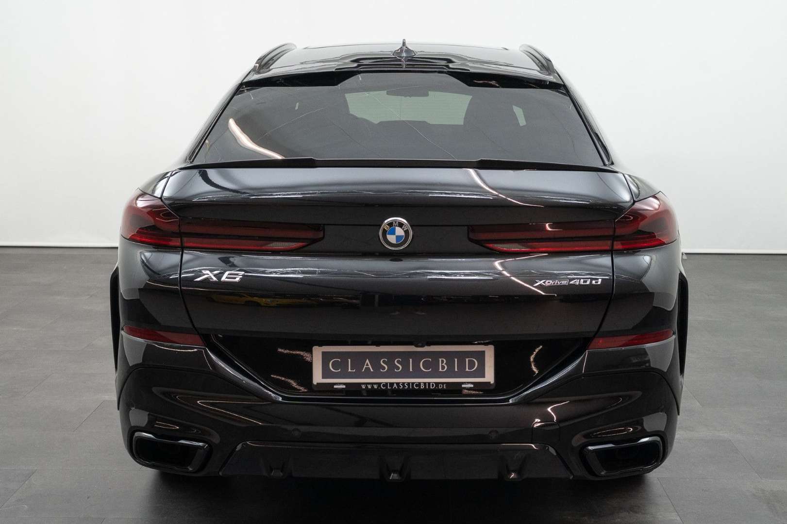 BMW X6 M Sport XDrive 40d - 2023 - Joinsteer - #4