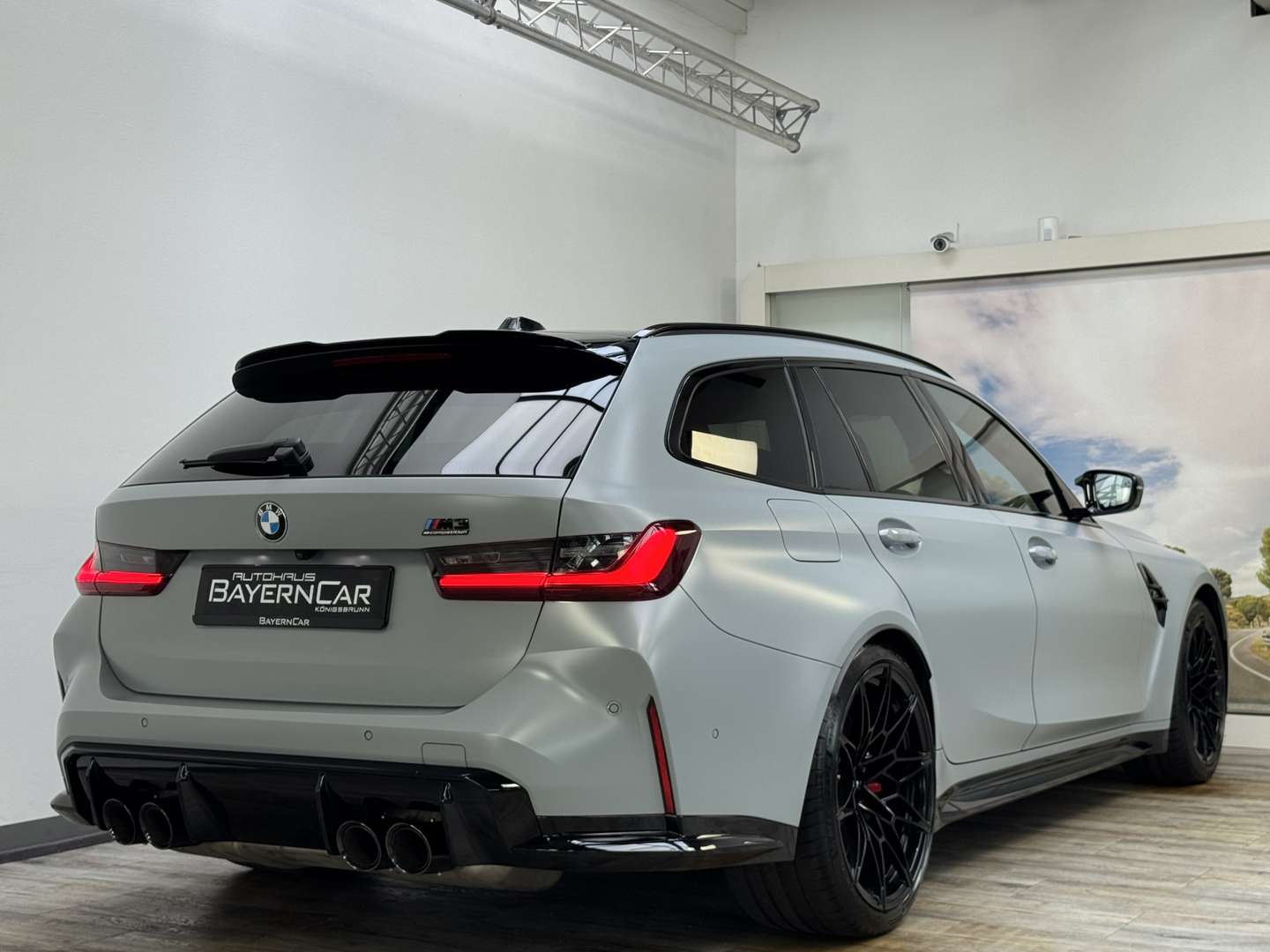 BMW M3 XDrive Competition - 2024 - Joinsteer - #5