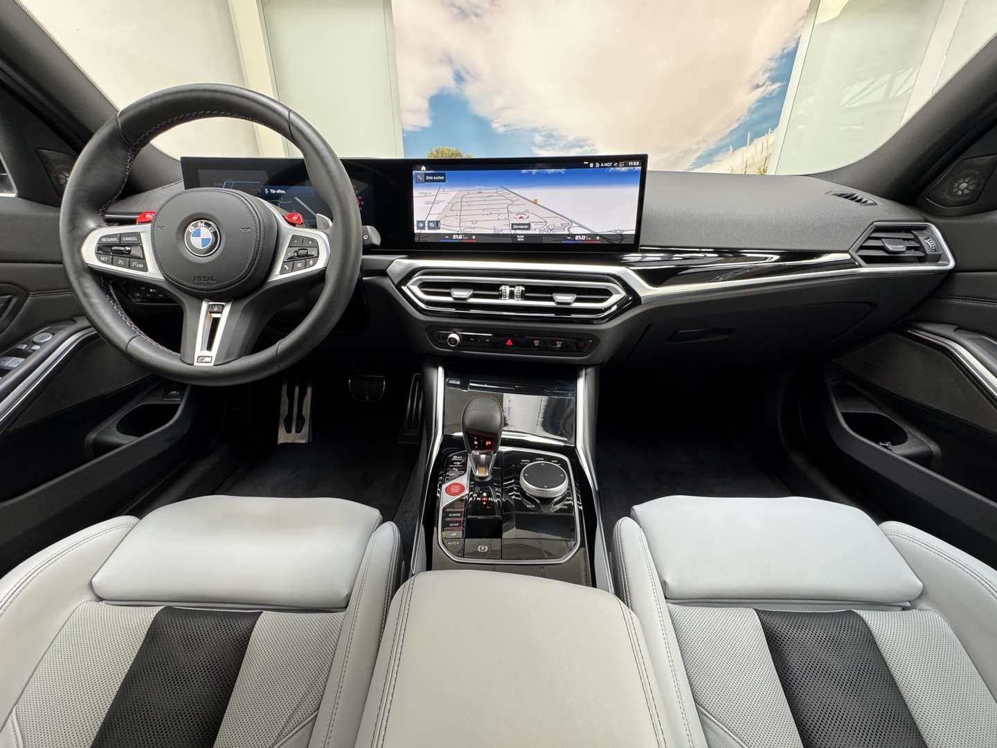 BMW M3 XDrive Competition - 2024 - Joinsteer - #6