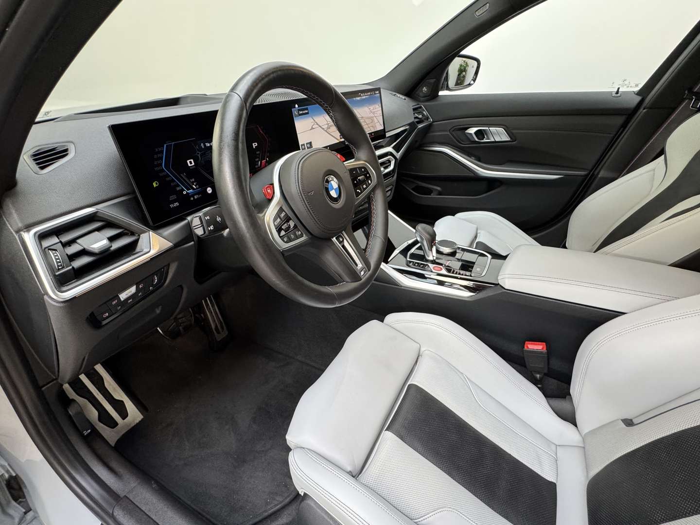 BMW M3 XDrive Competition - 2024 - Joinsteer - #7