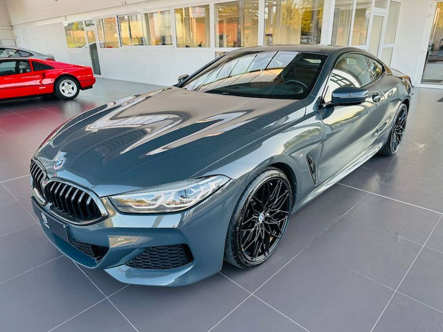 BMW Série 8 M Sport 840d - 2020 - Joinsteer - #2