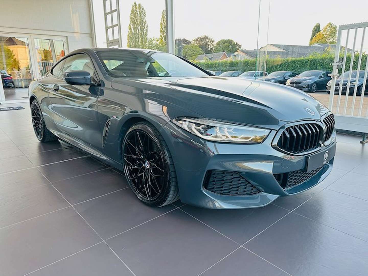 BMW Série 8 M Sport 840d - 2020 - Joinsteer - #3