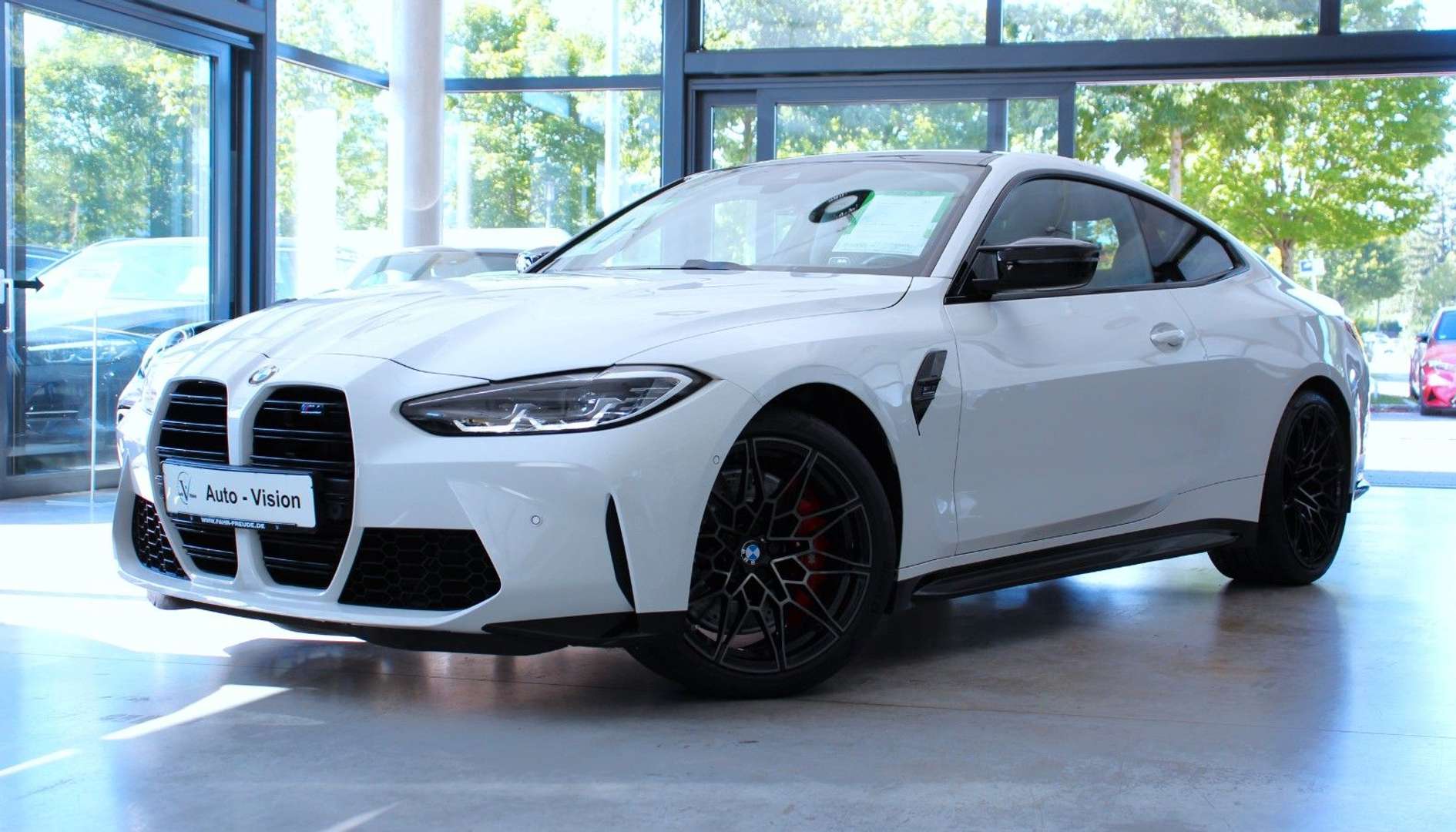 BMW M4 Coupé XDrive Competition - 2023 - Joinsteer - #1