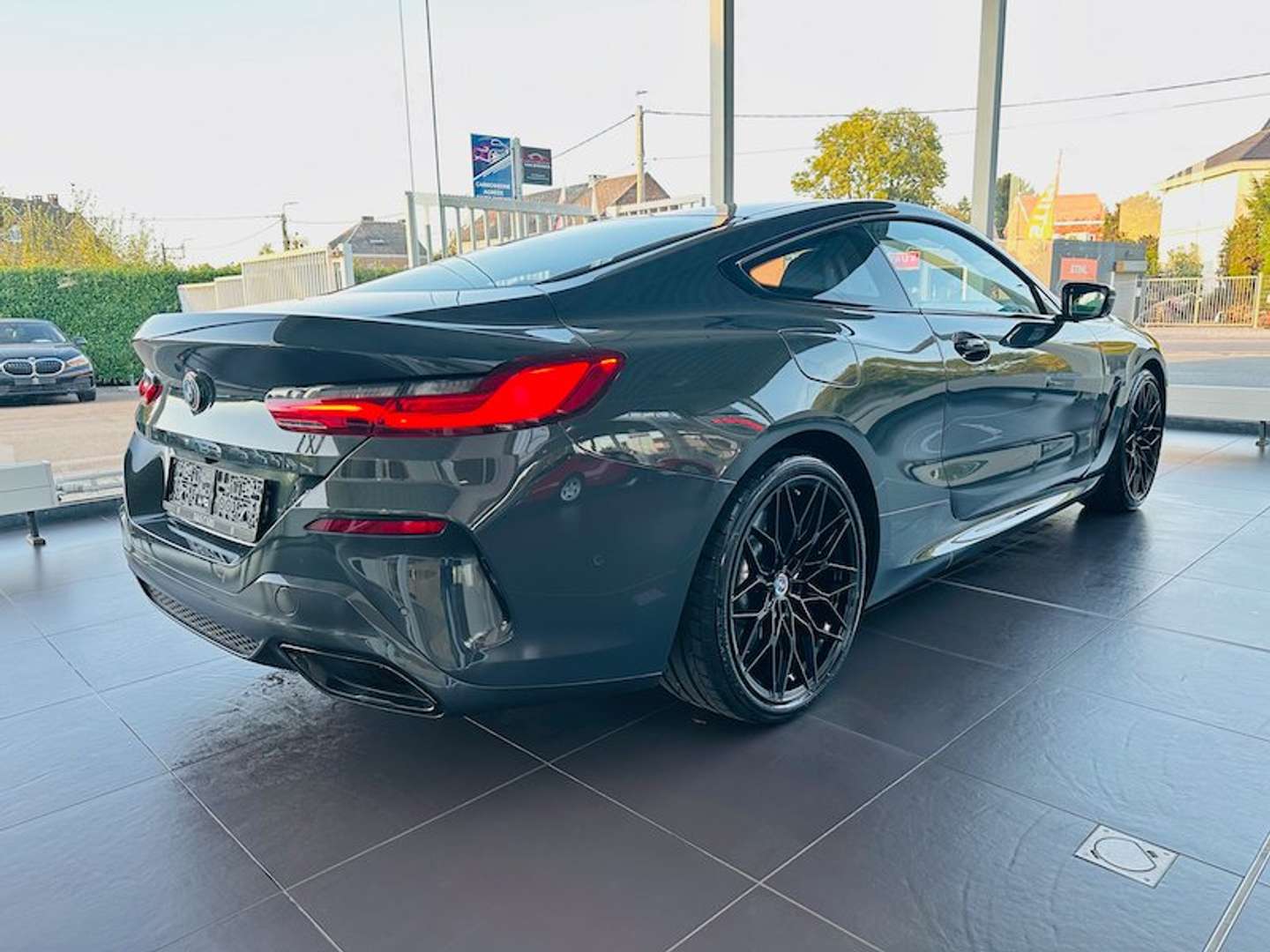 BMW Série 8 M Sport 840d - 2020 - Joinsteer - #5