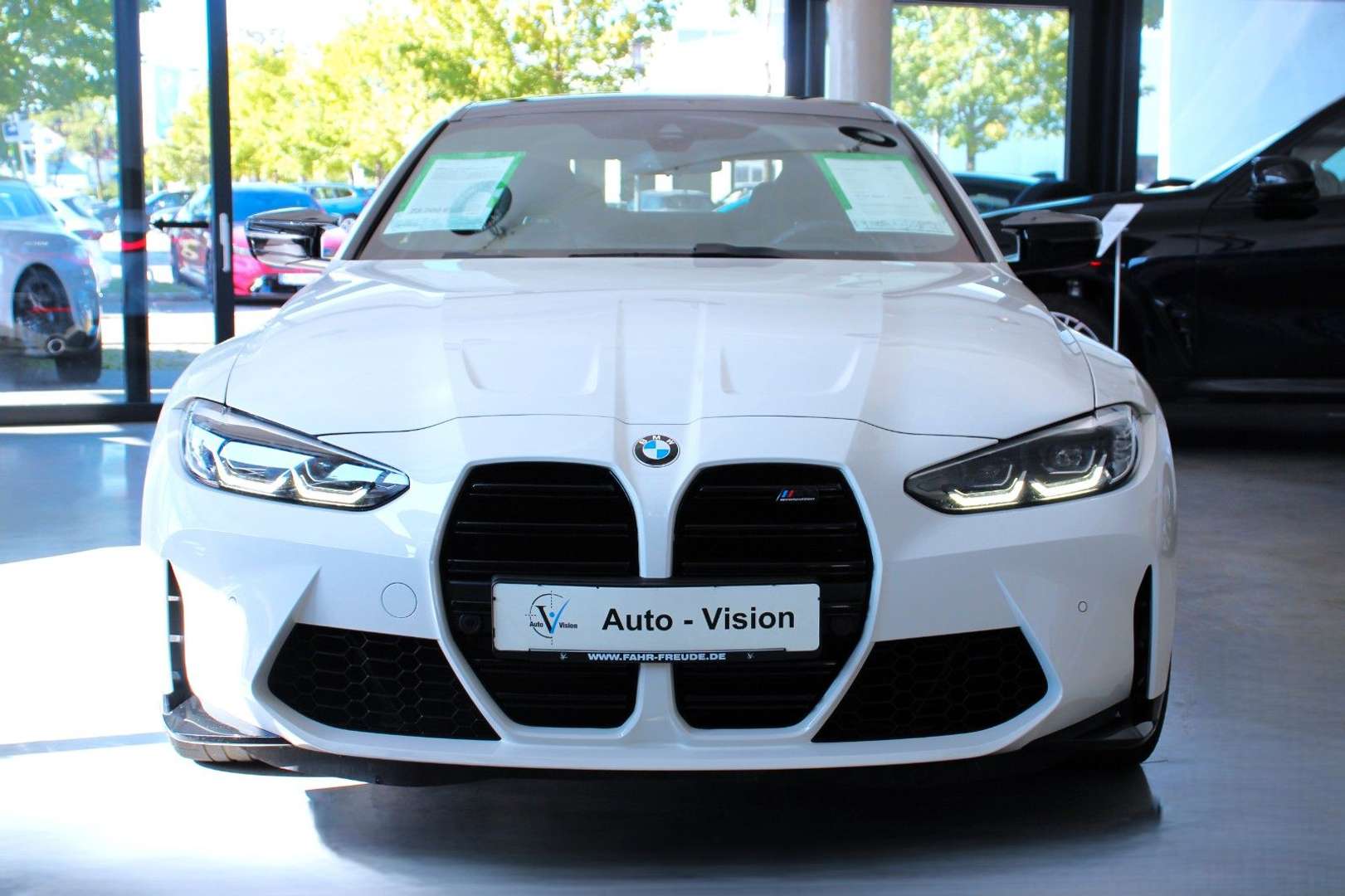 BMW M4 Coupé XDrive Competition - 2023 - Joinsteer - #3