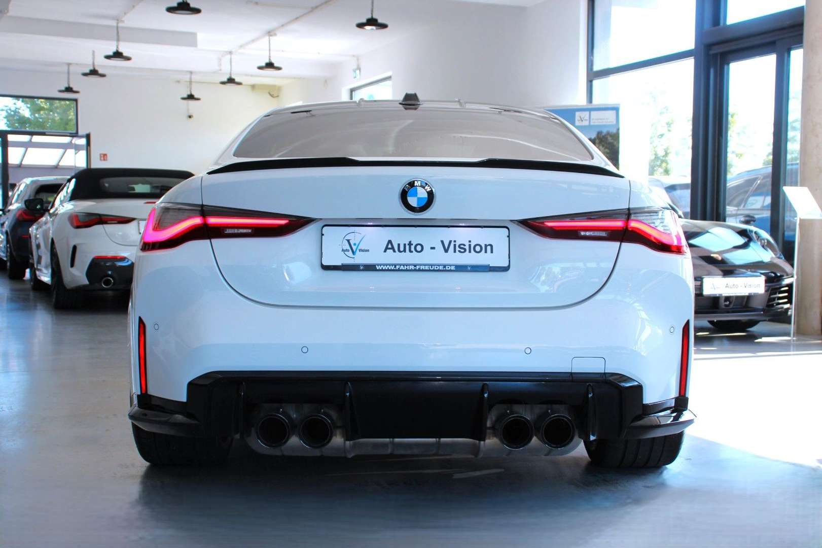 BMW M4 Coupé XDrive Competition - 2023 - Joinsteer - #6