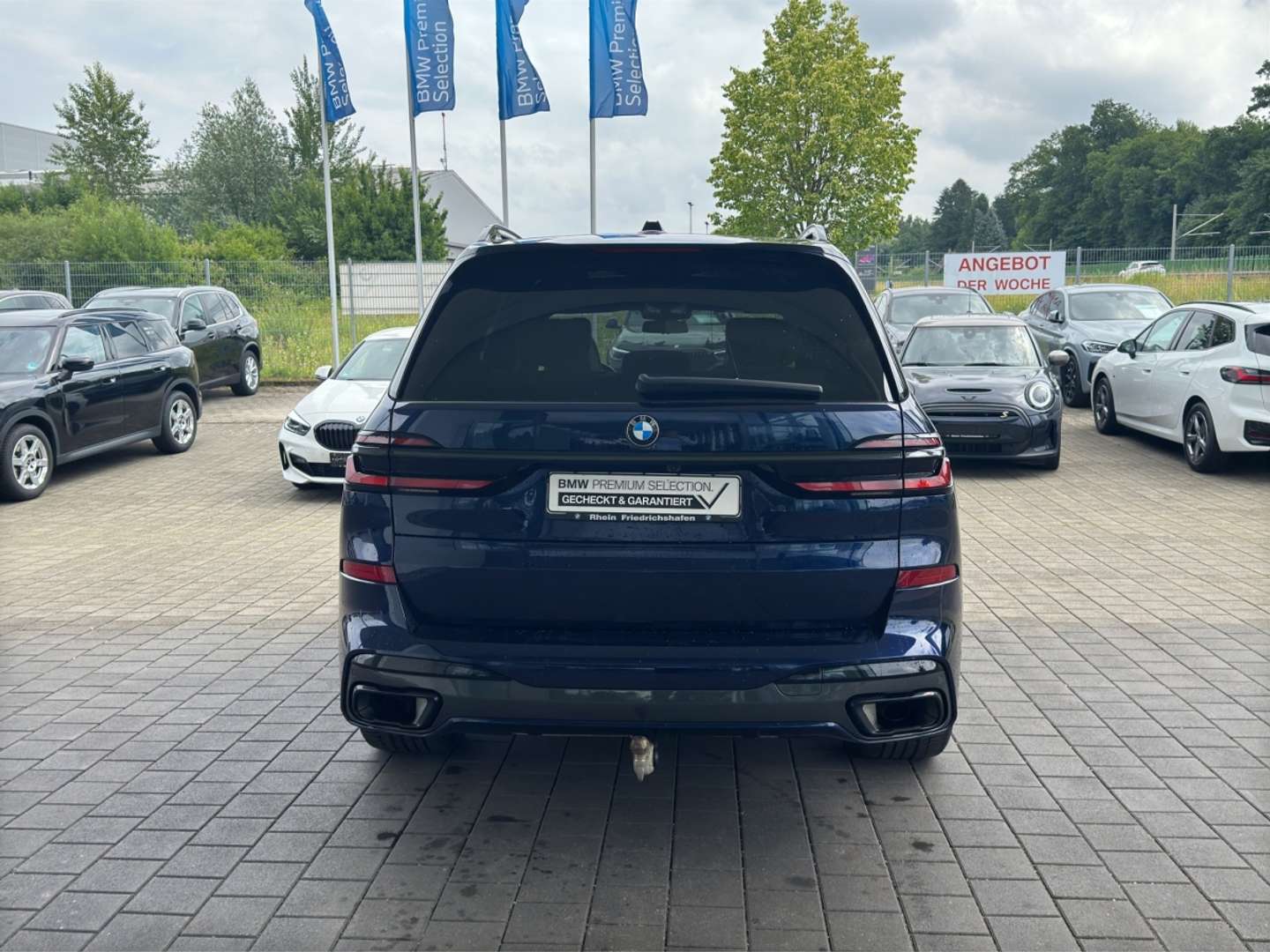 BMW X7 M Sport XDrive40d - 2023 - Joinsteer - #4