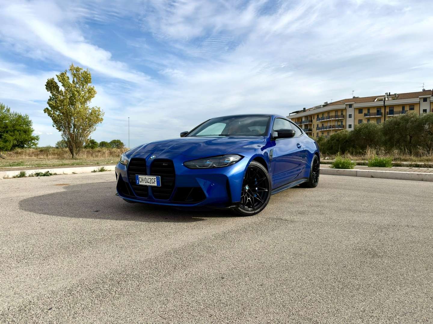 BMW M4 Coupé 3.0 Competition M XDrive - 2022 - Joinsteer - #1