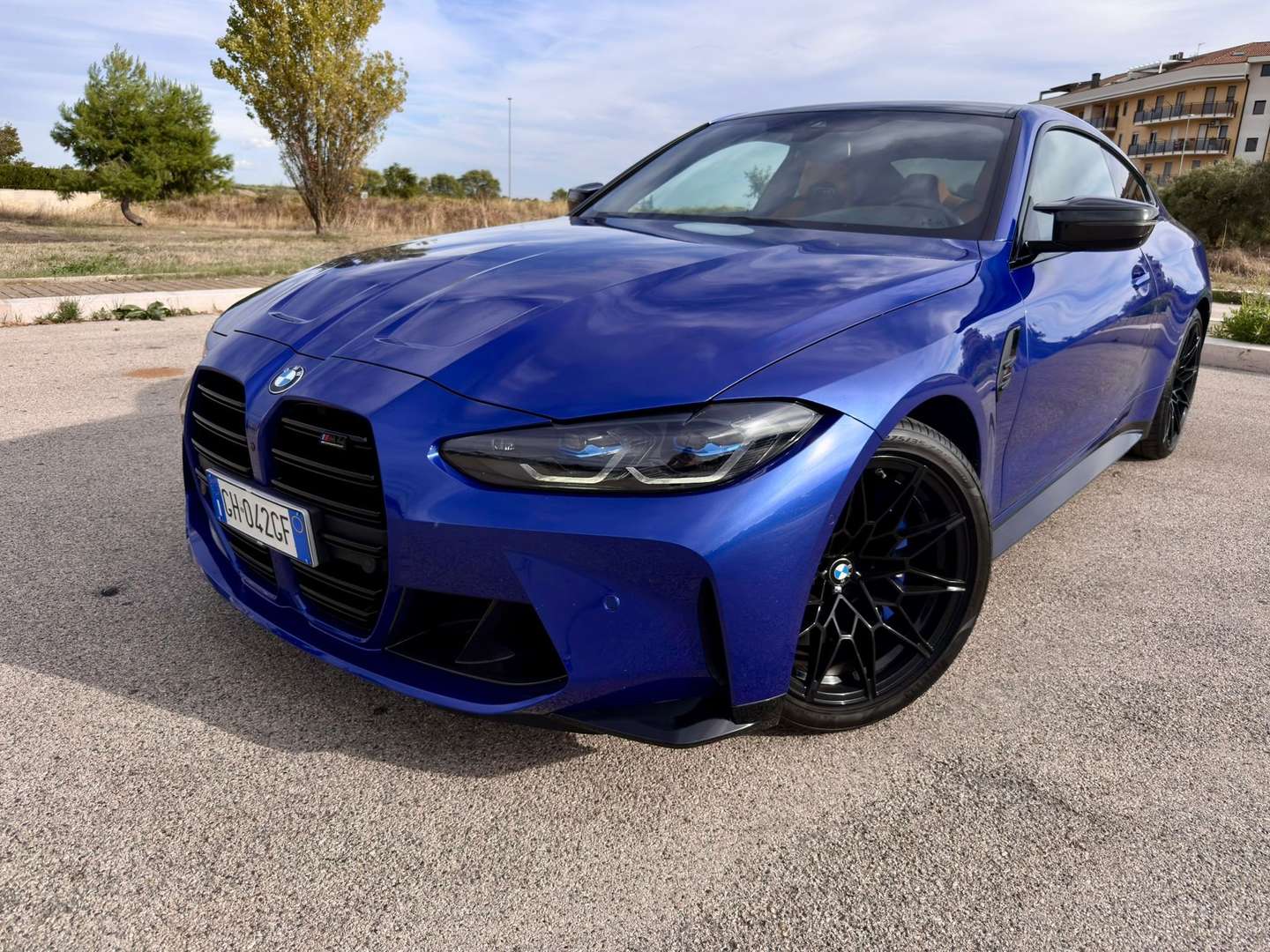 BMW M4 Coupé 3.0 Competition M XDrive - 2022 - Joinsteer - #3