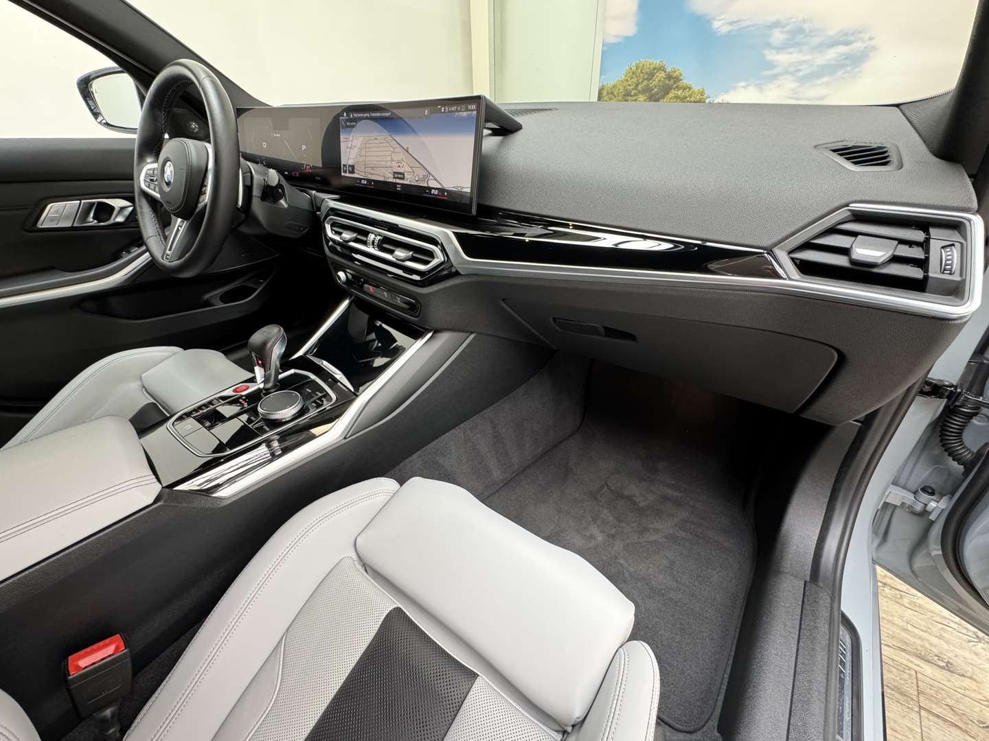 BMW M3 XDrive Competition - 2024 - Joinsteer - #26