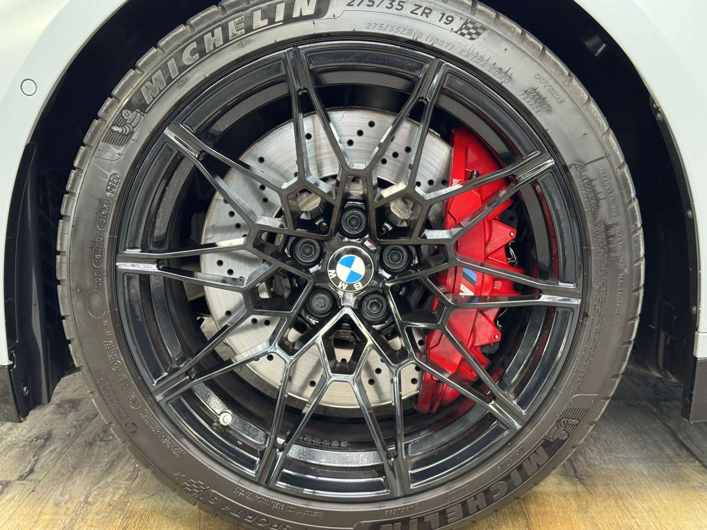 BMW M3 XDrive Competition - 2024 - Joinsteer - #31