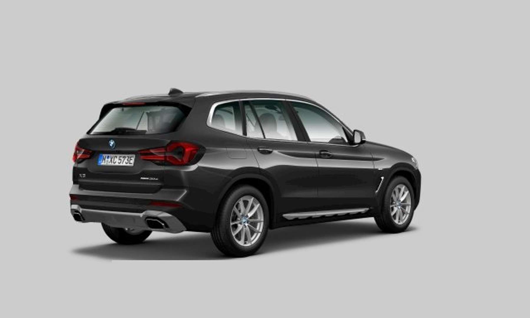 BMW X3 Live Cockpit Professional XDrive30e - 2021 - Joinsteer - #1