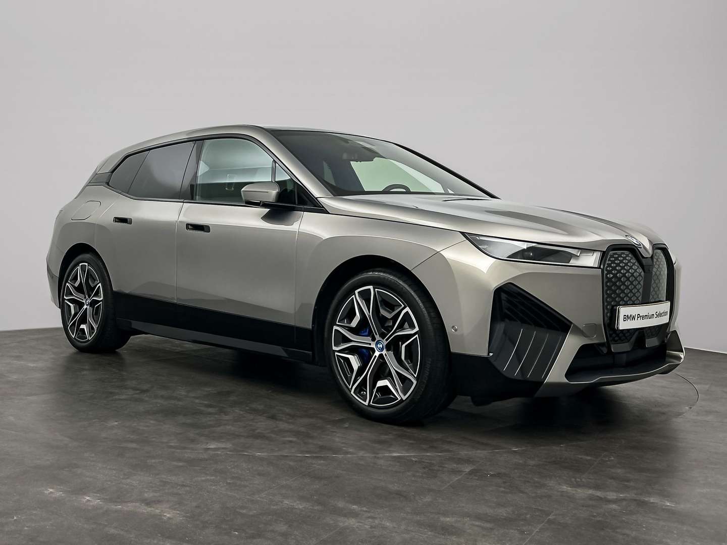 BMW IX High Executive XDrive40 - 2023 - Joinsteer - #1