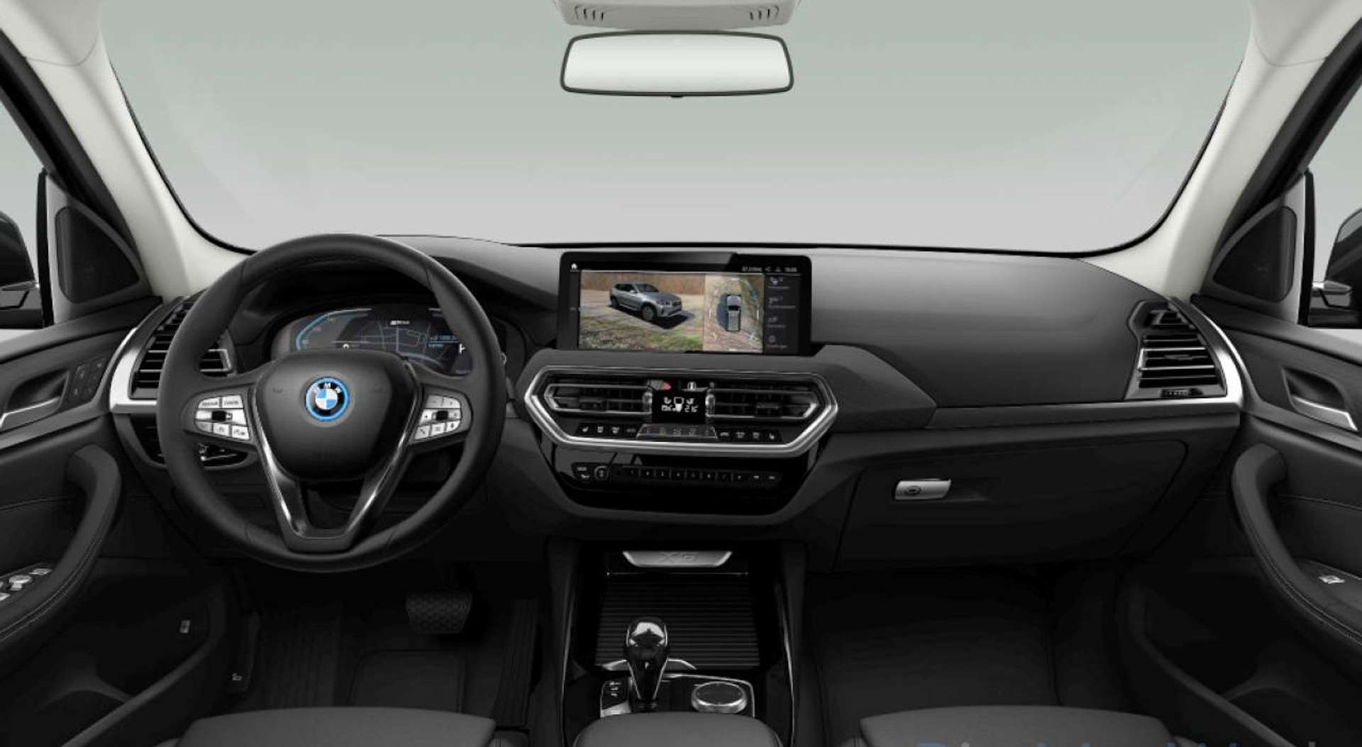 BMW X3 Live Cockpit Professional XDrive30e - 2021 - Joinsteer - #2