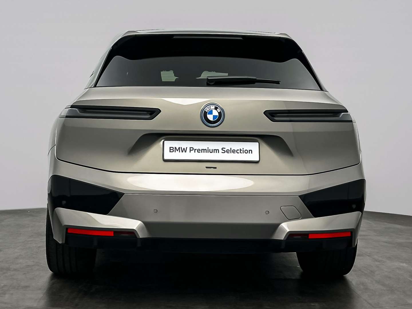 BMW IX High Executive XDrive40 - 2023 - Joinsteer - #4