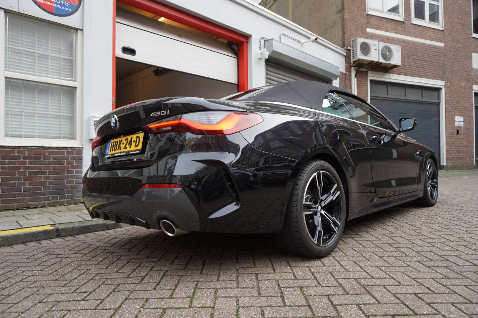 BMW Série 4 High Executive 420i - 2021 - Joinsteer - #6