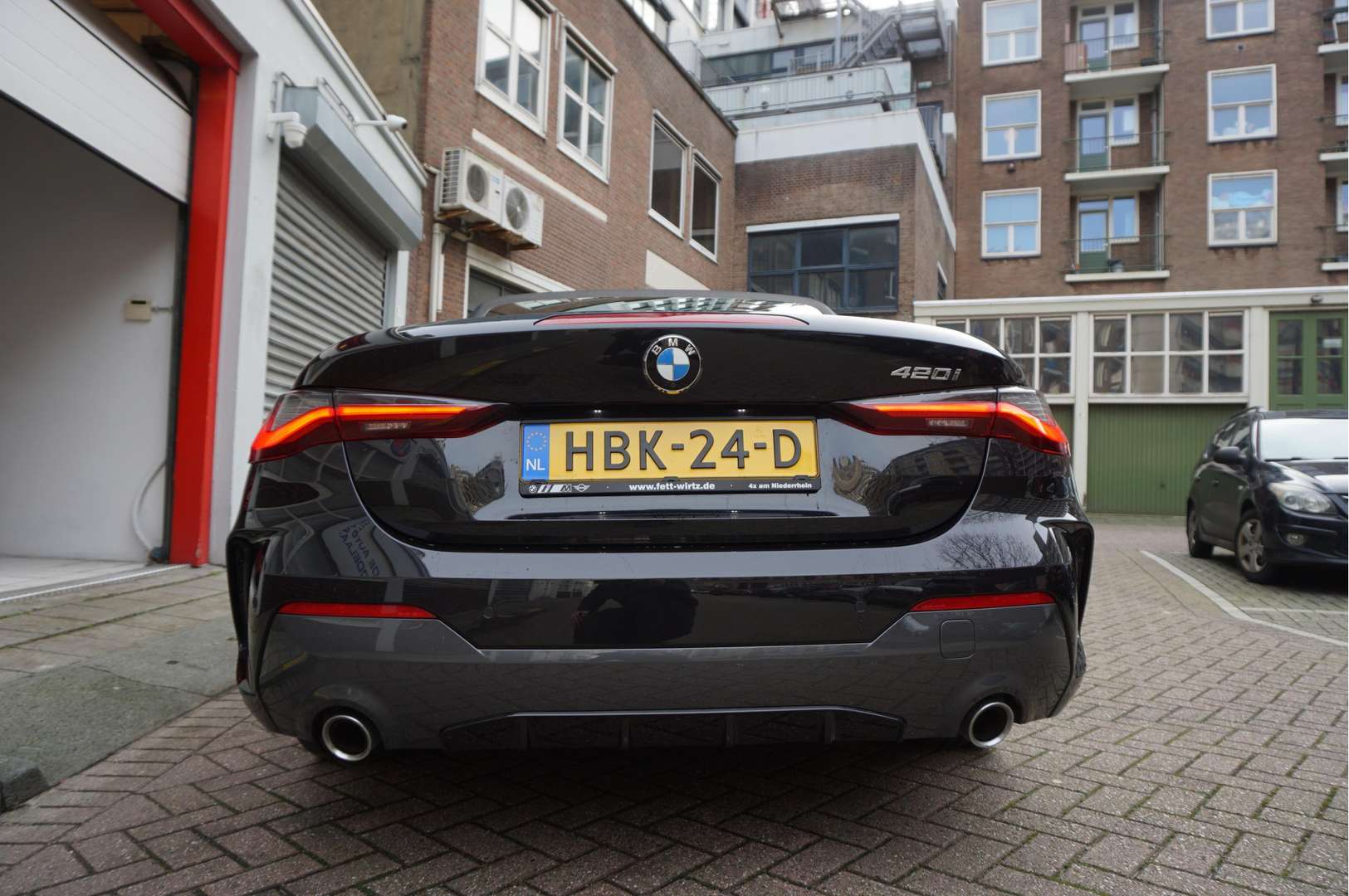 BMW Série 4 High Executive 420i - 2021 - Joinsteer - #8