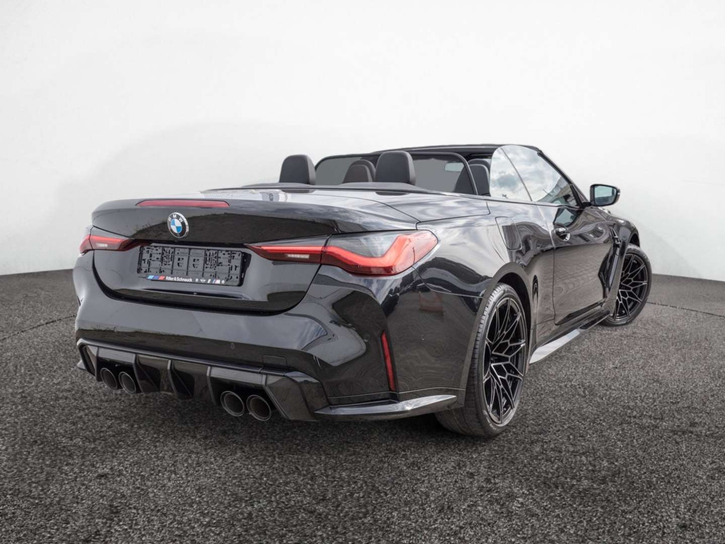 BMW M4 Cabriolet Harman Kardon M XDrive Competition - 2022 - Joinsteer - #2