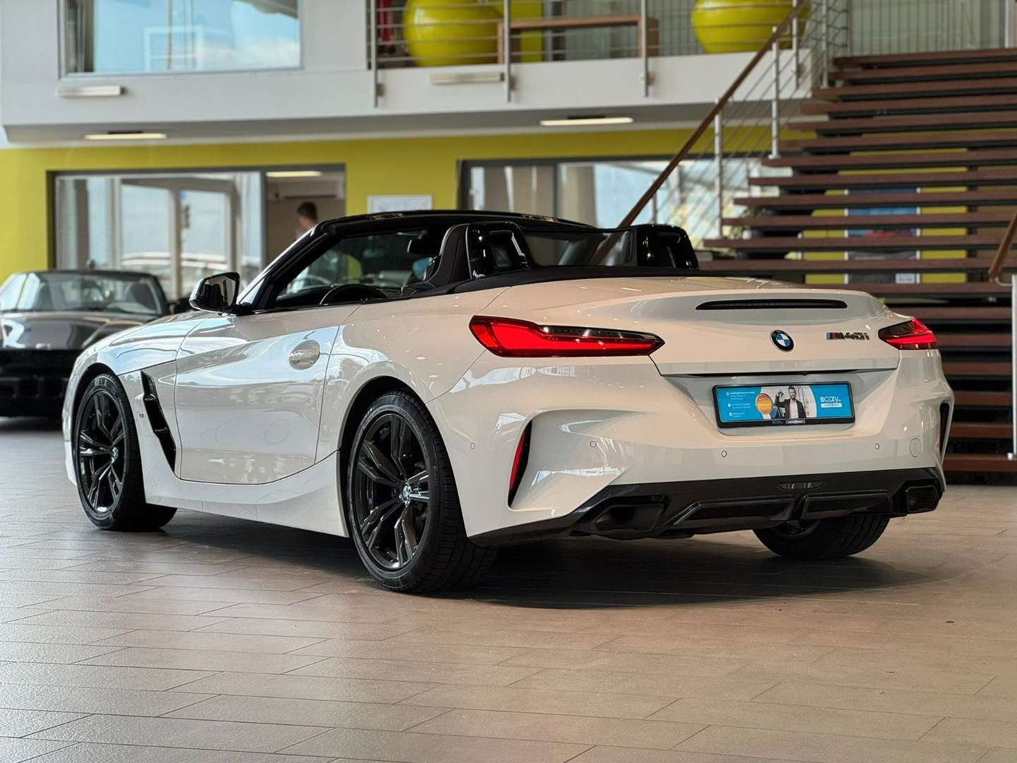 BMW Z4 Roadster M40i - 2019 - Joinsteer - #3