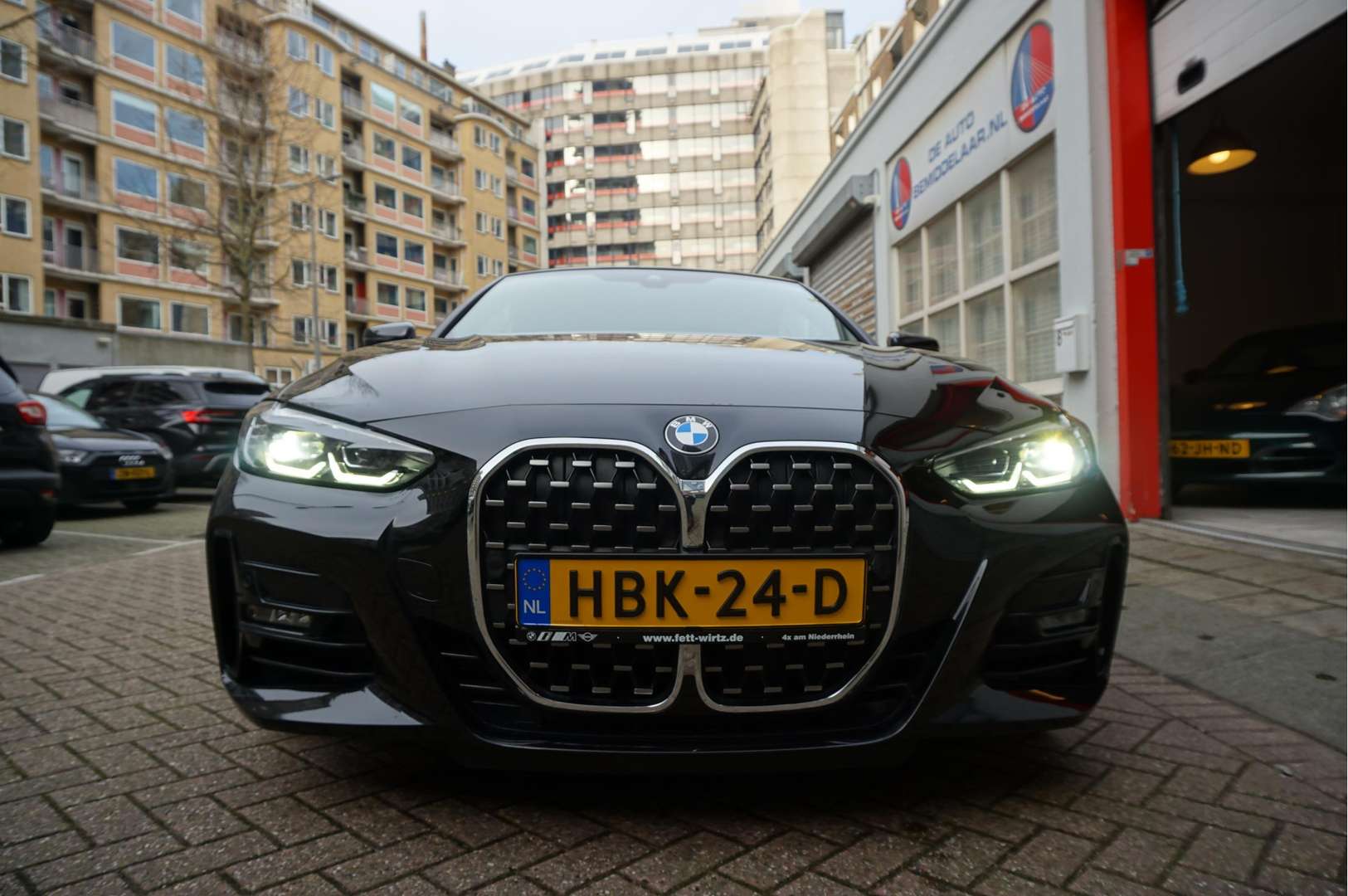 BMW Série 4 High Executive 420i - 2021 - Joinsteer - #12