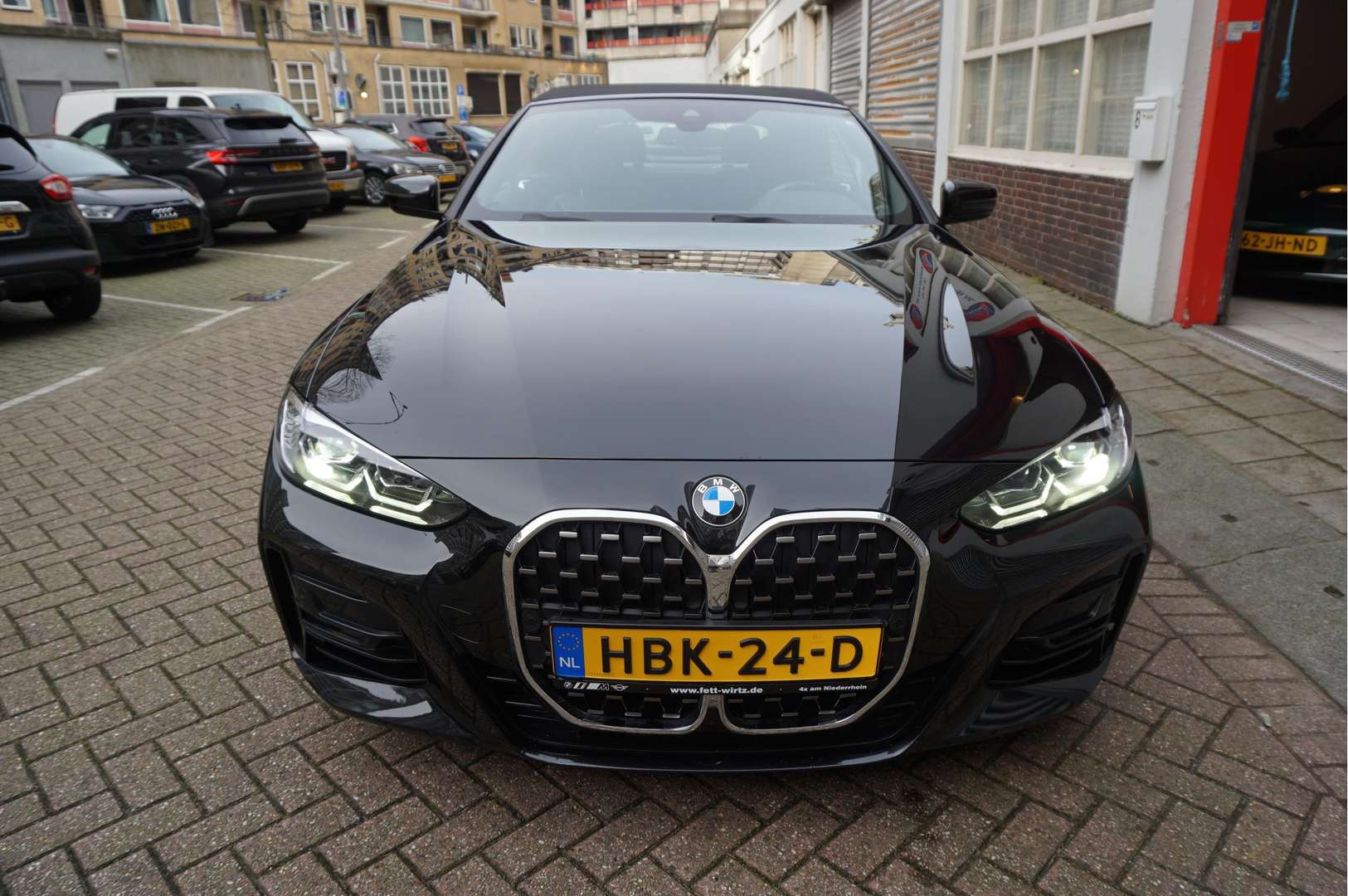 BMW Série 4 High Executive 420i - 2021 - Joinsteer - #13