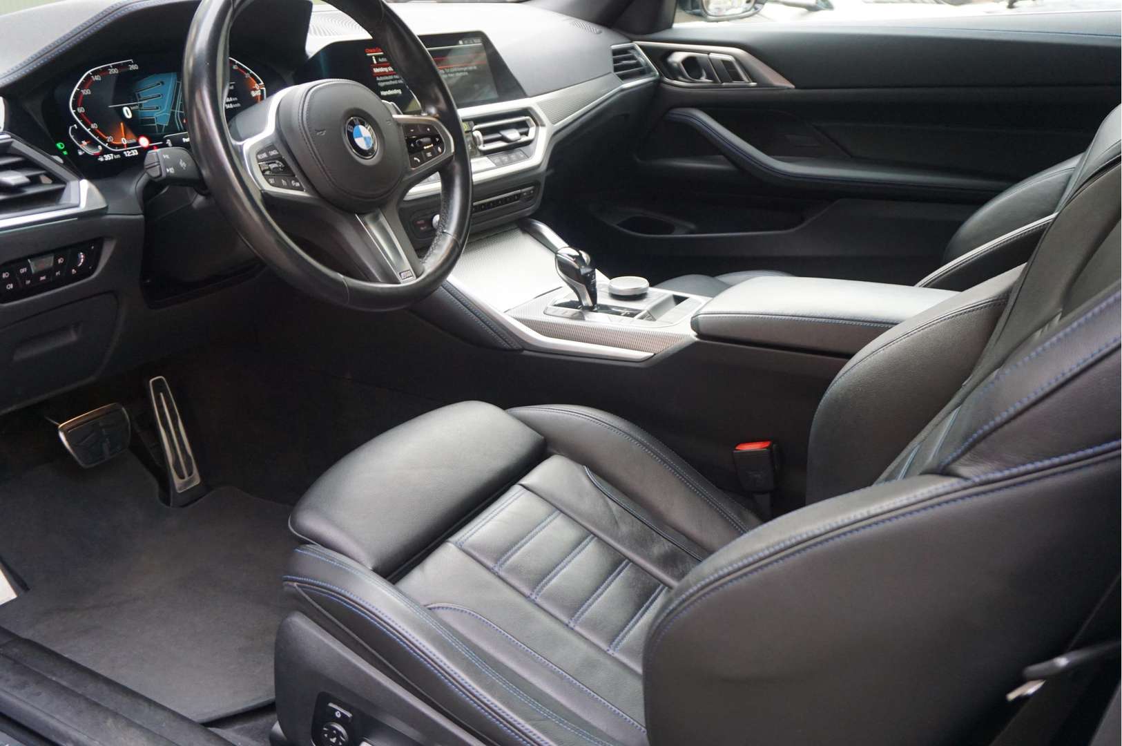 BMW Série 4 High Executive 420i - 2021 - Joinsteer - #14