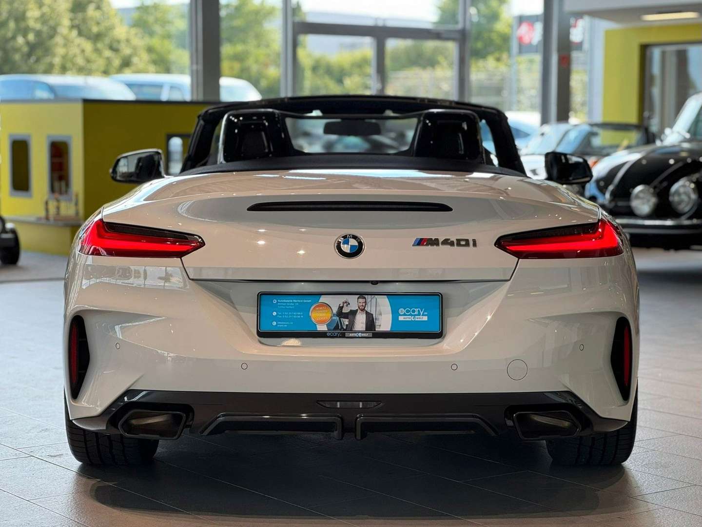 BMW Z4 Roadster M40i - 2019 - Joinsteer - #5
