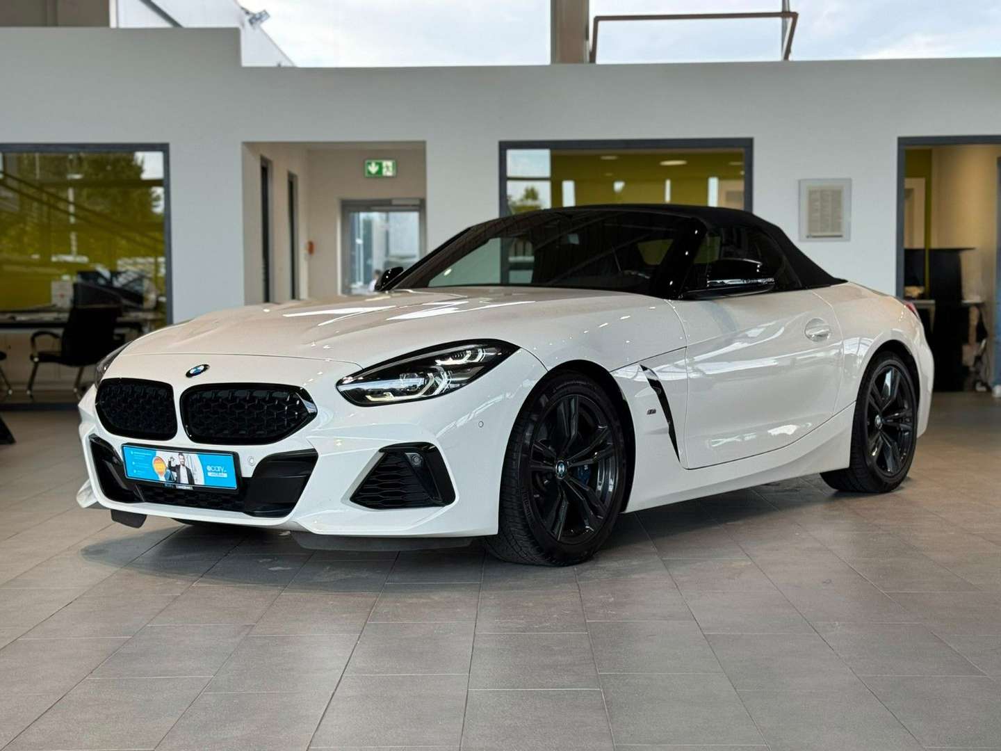 BMW Z4 Roadster M40i - 2019 - Joinsteer - #11