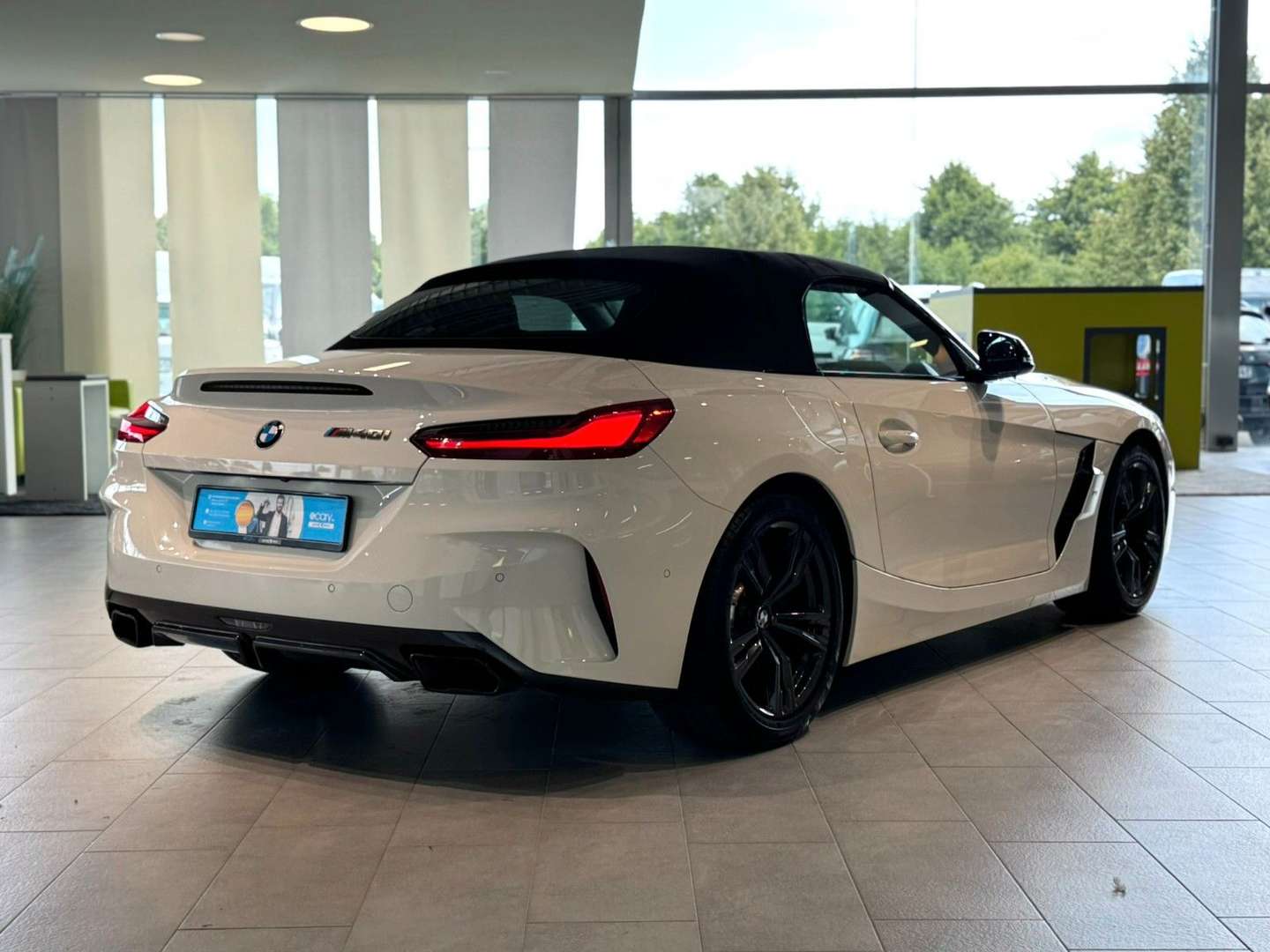 BMW Z4 Roadster M40i - 2019 - Joinsteer - #12