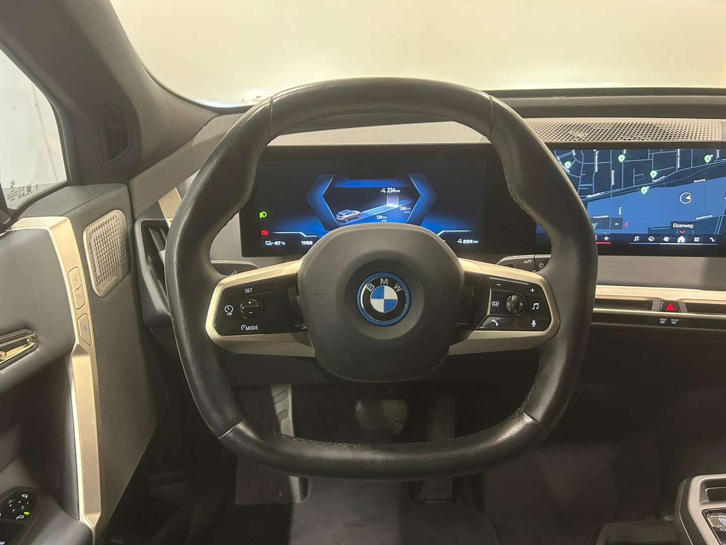 BMW IX M60 High Executive Électrique - 2023 - Joinsteer - #3