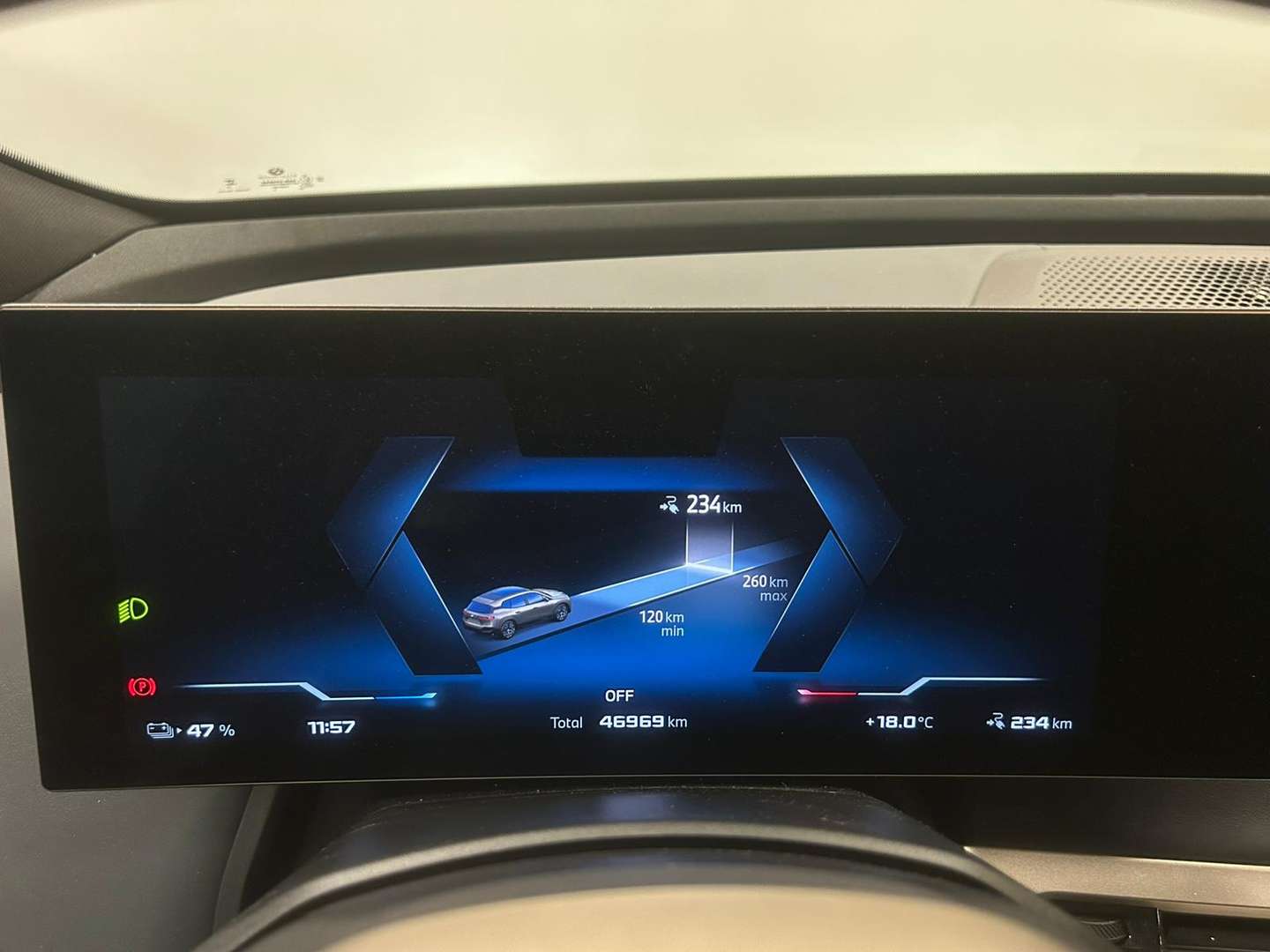 BMW IX M60 High Executive Électrique - 2023 - Joinsteer - #11